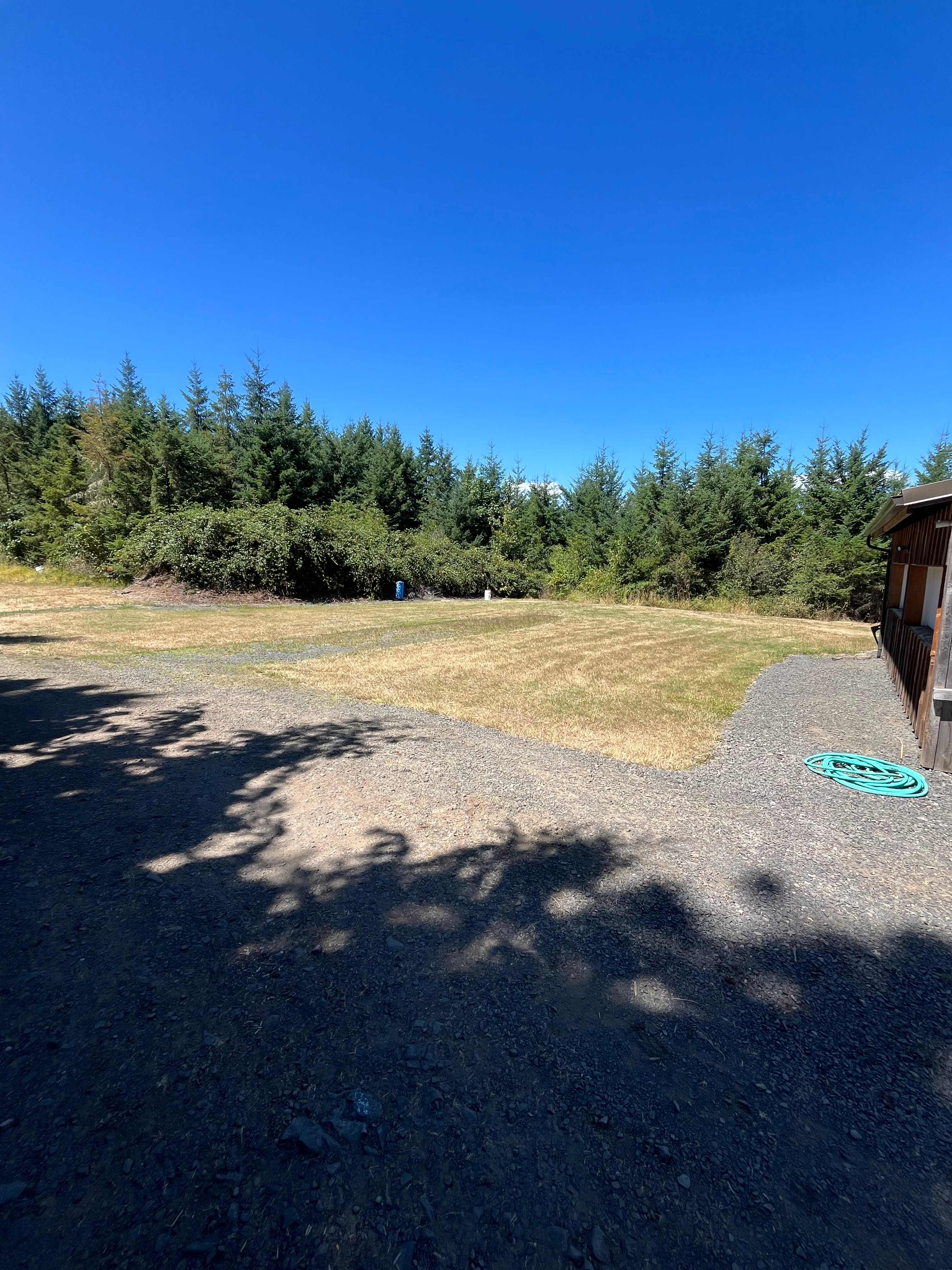 Range At Fall Creek