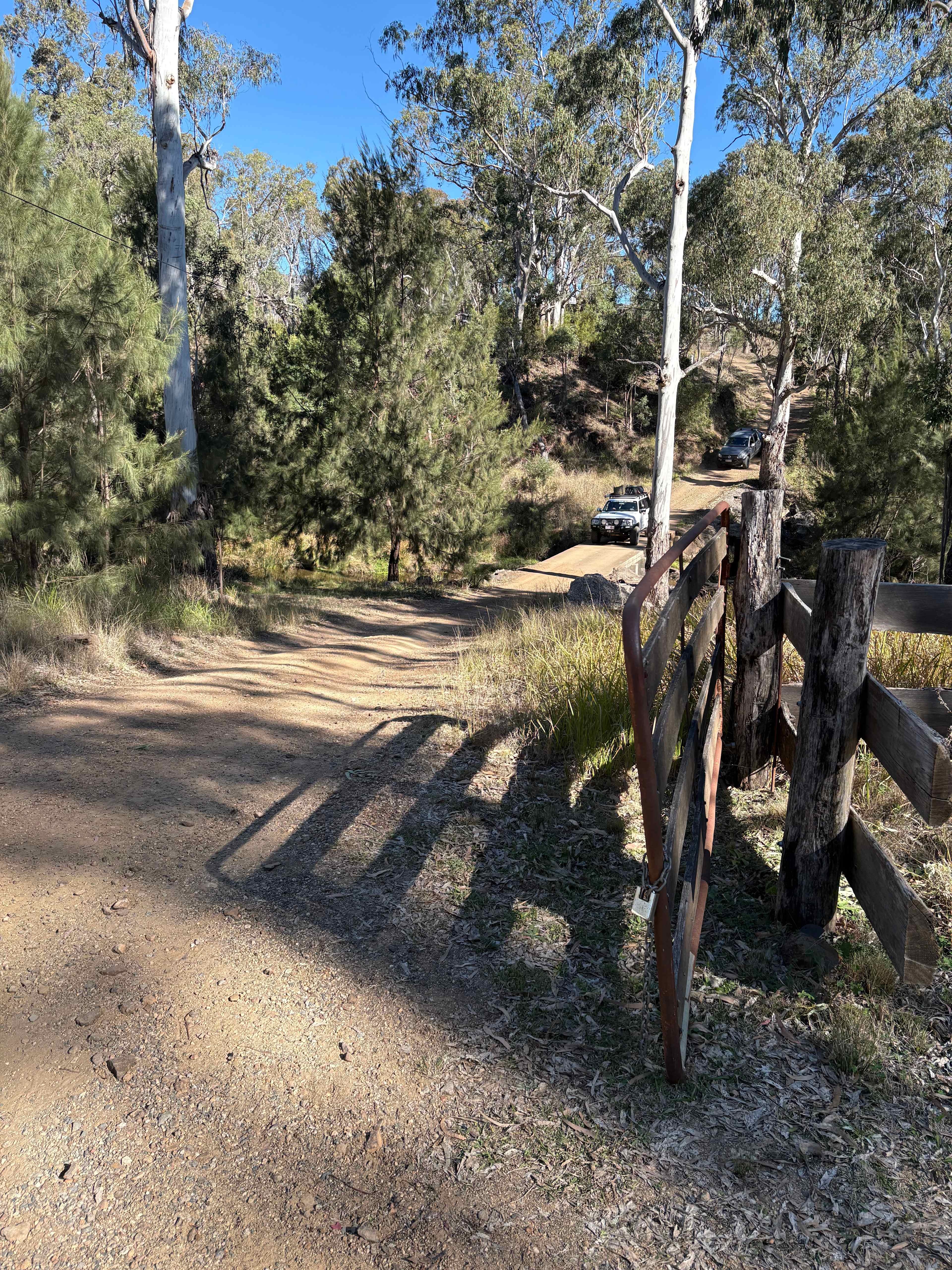 Higgins Country Retreat