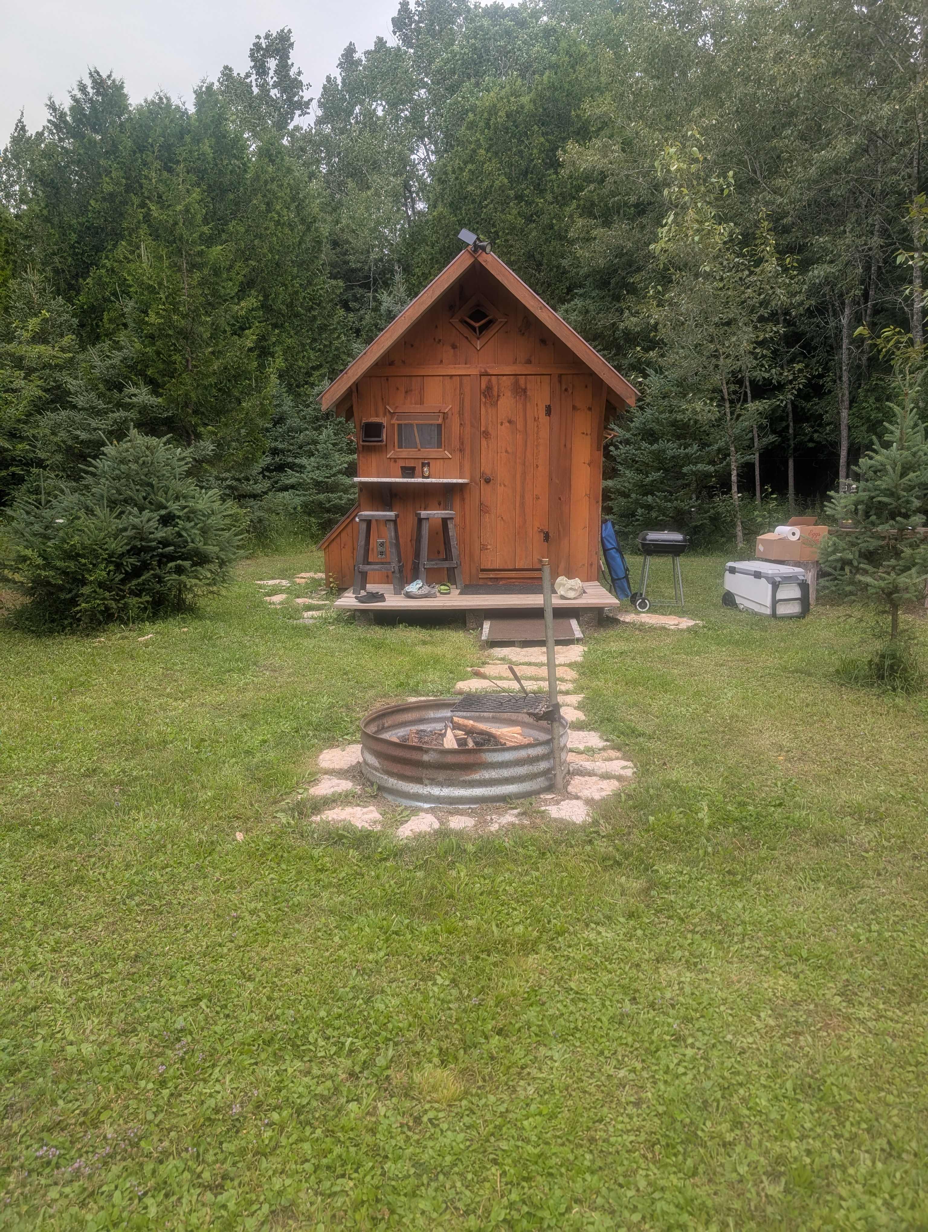 Doe Creek Hideaway