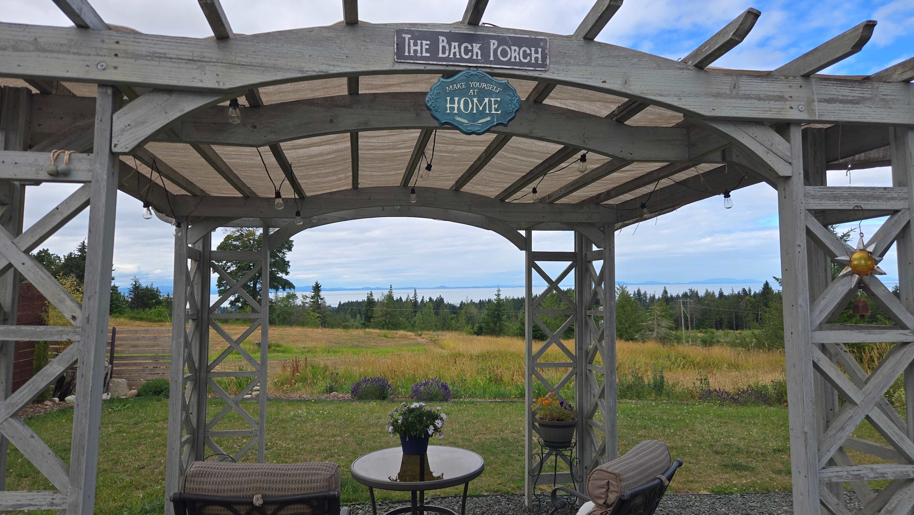 The Back Porch