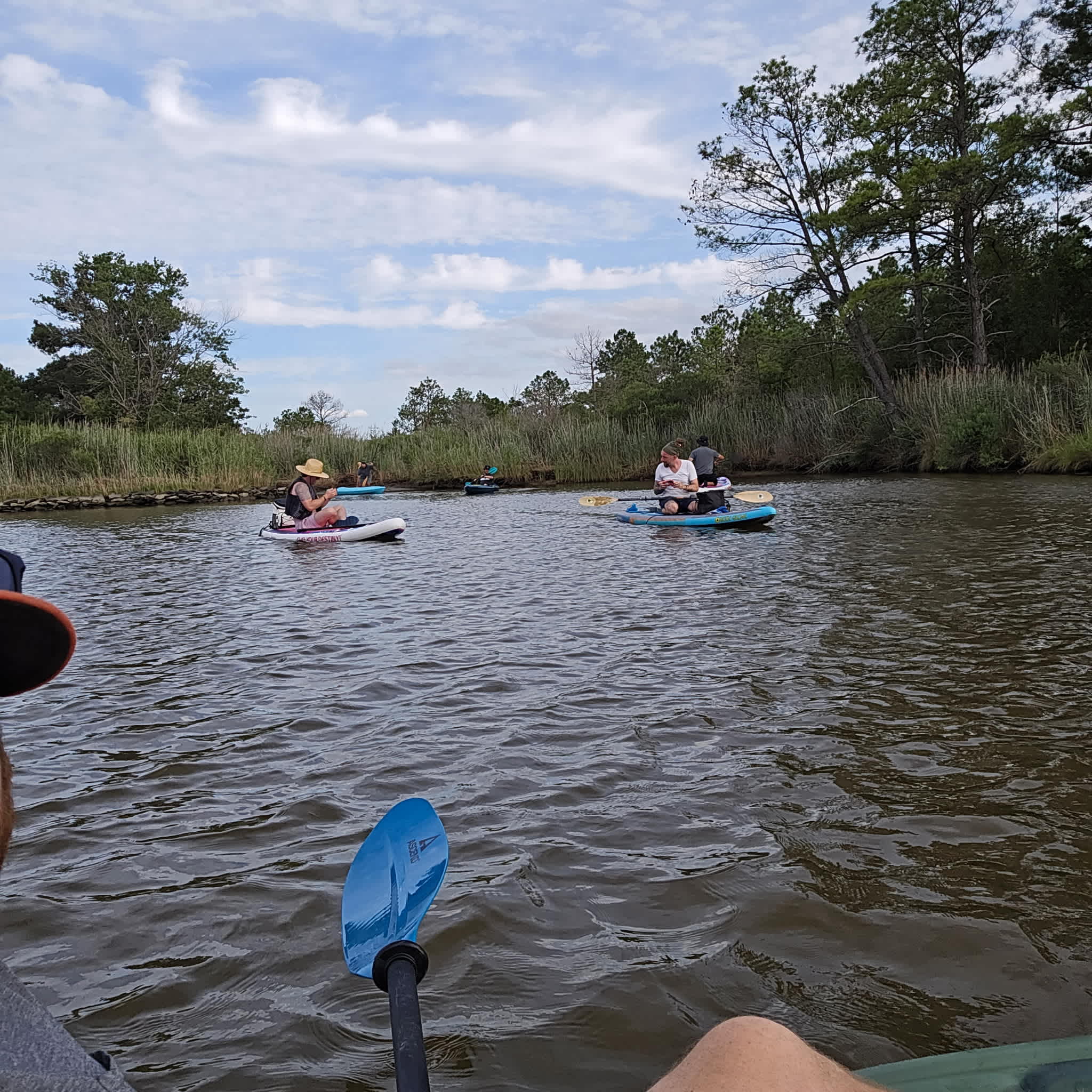 Parson’s Landing