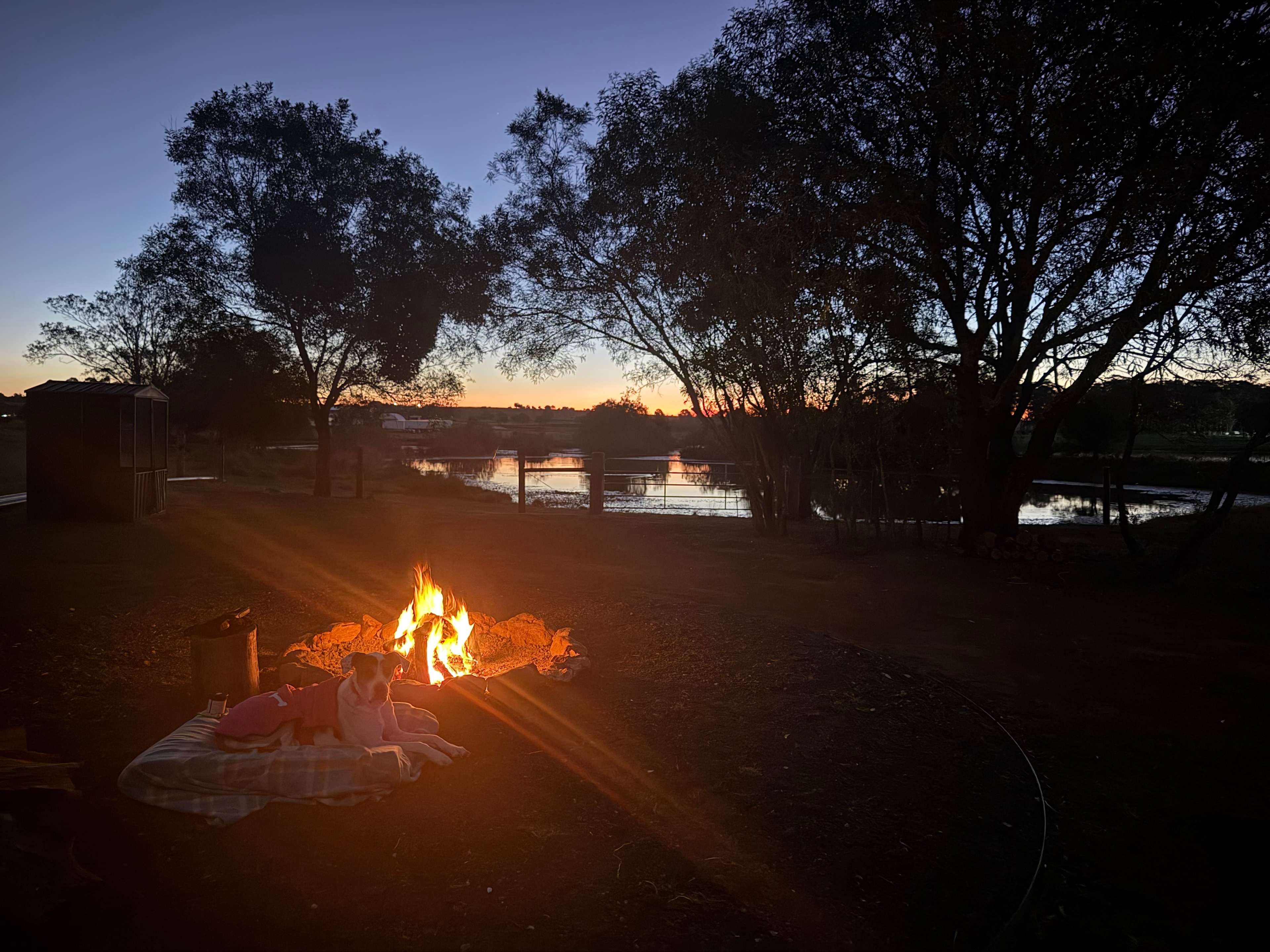 Lake Hagislea Farm