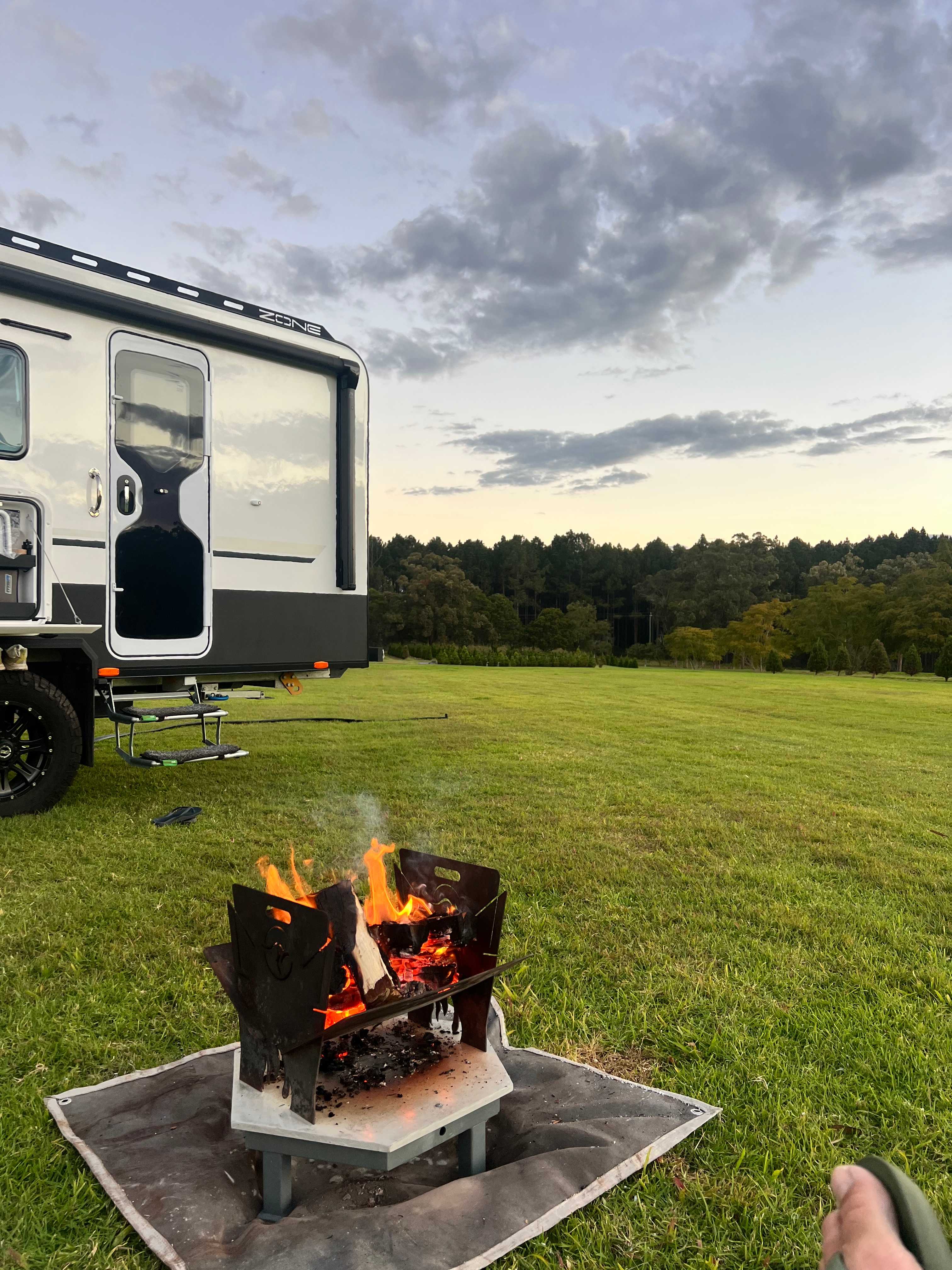 Mountain Country Farm Stay
