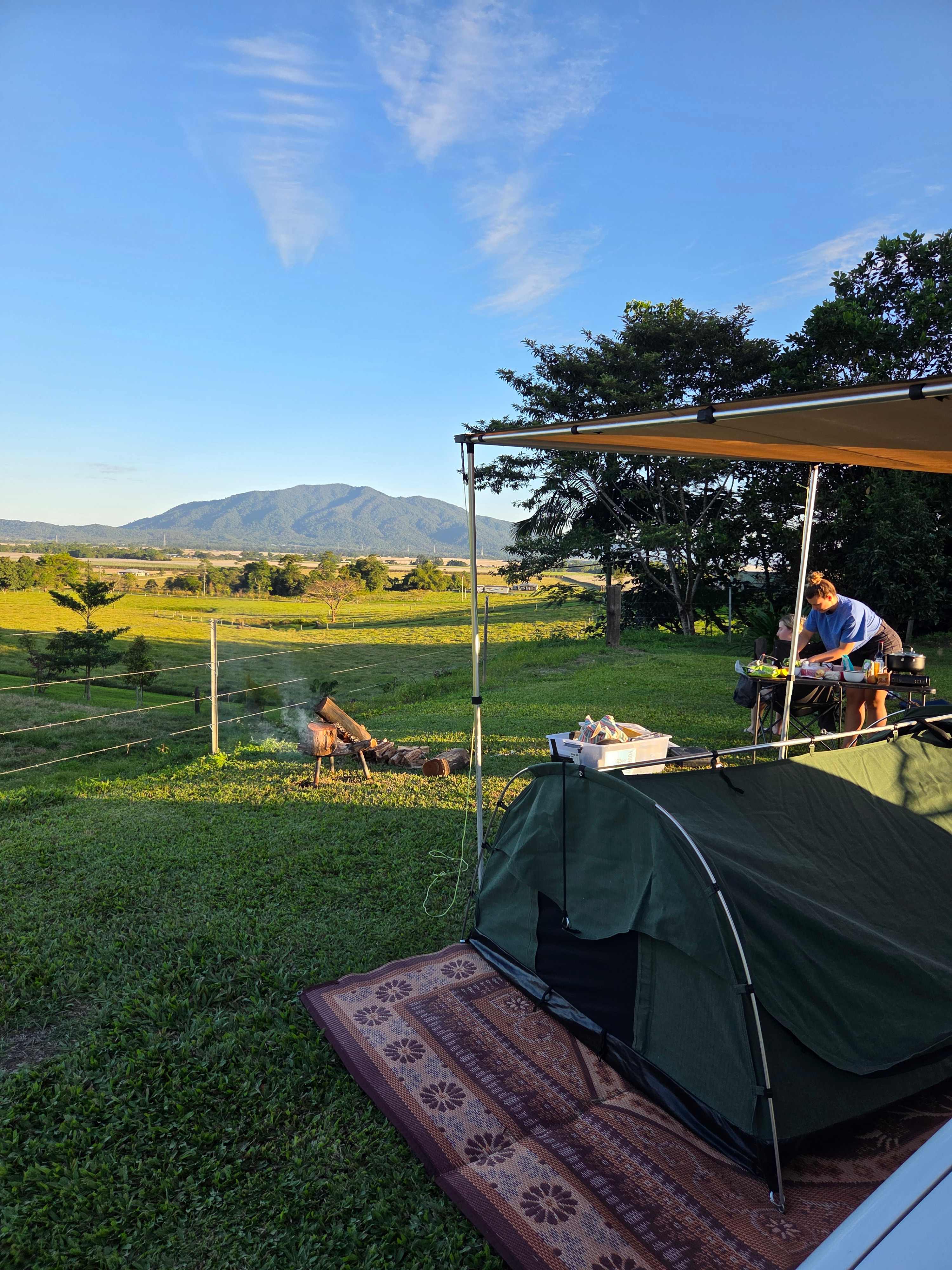 Tully Mountain ⛰️ Views