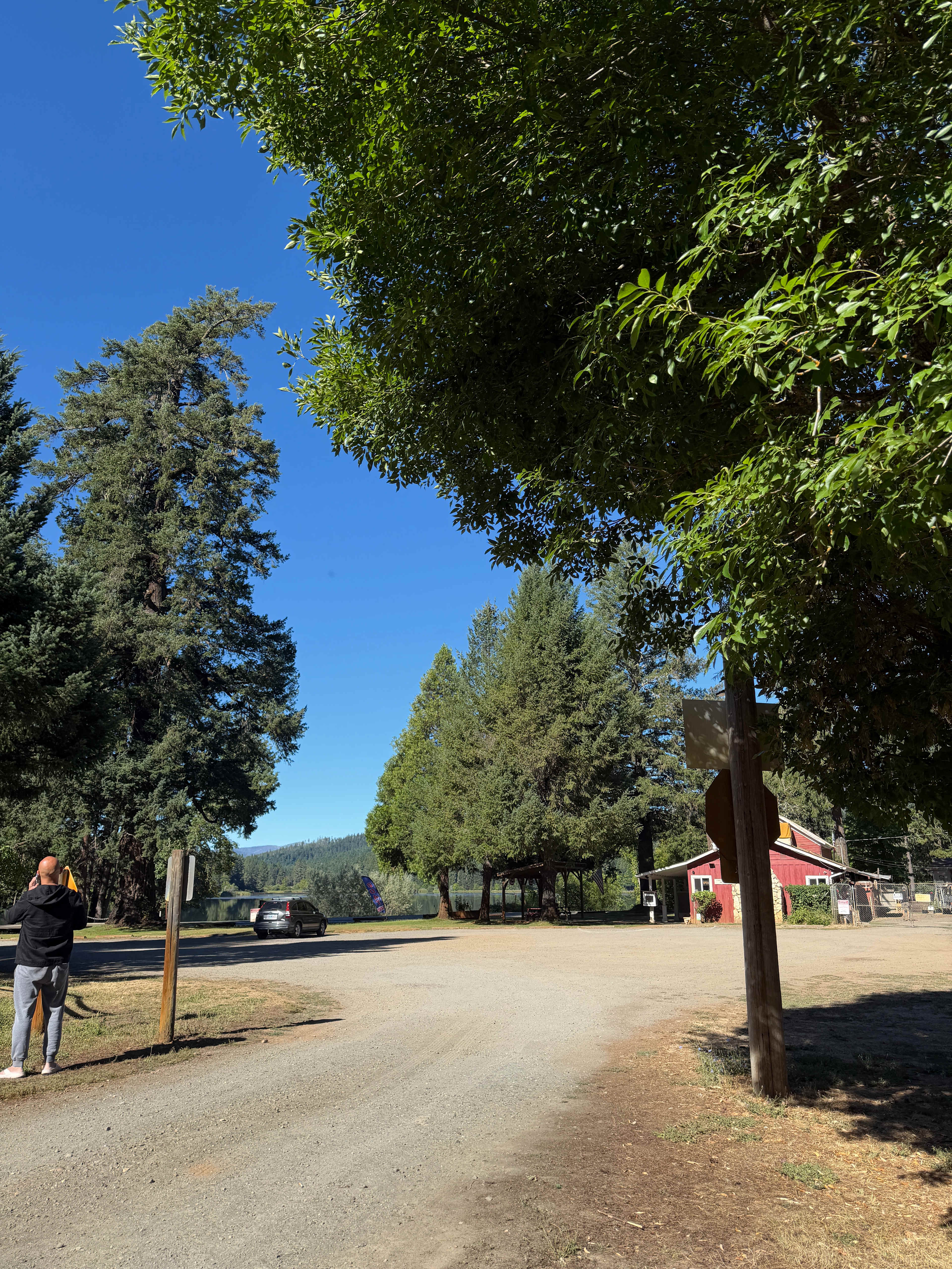 Resort at Lake Selmac