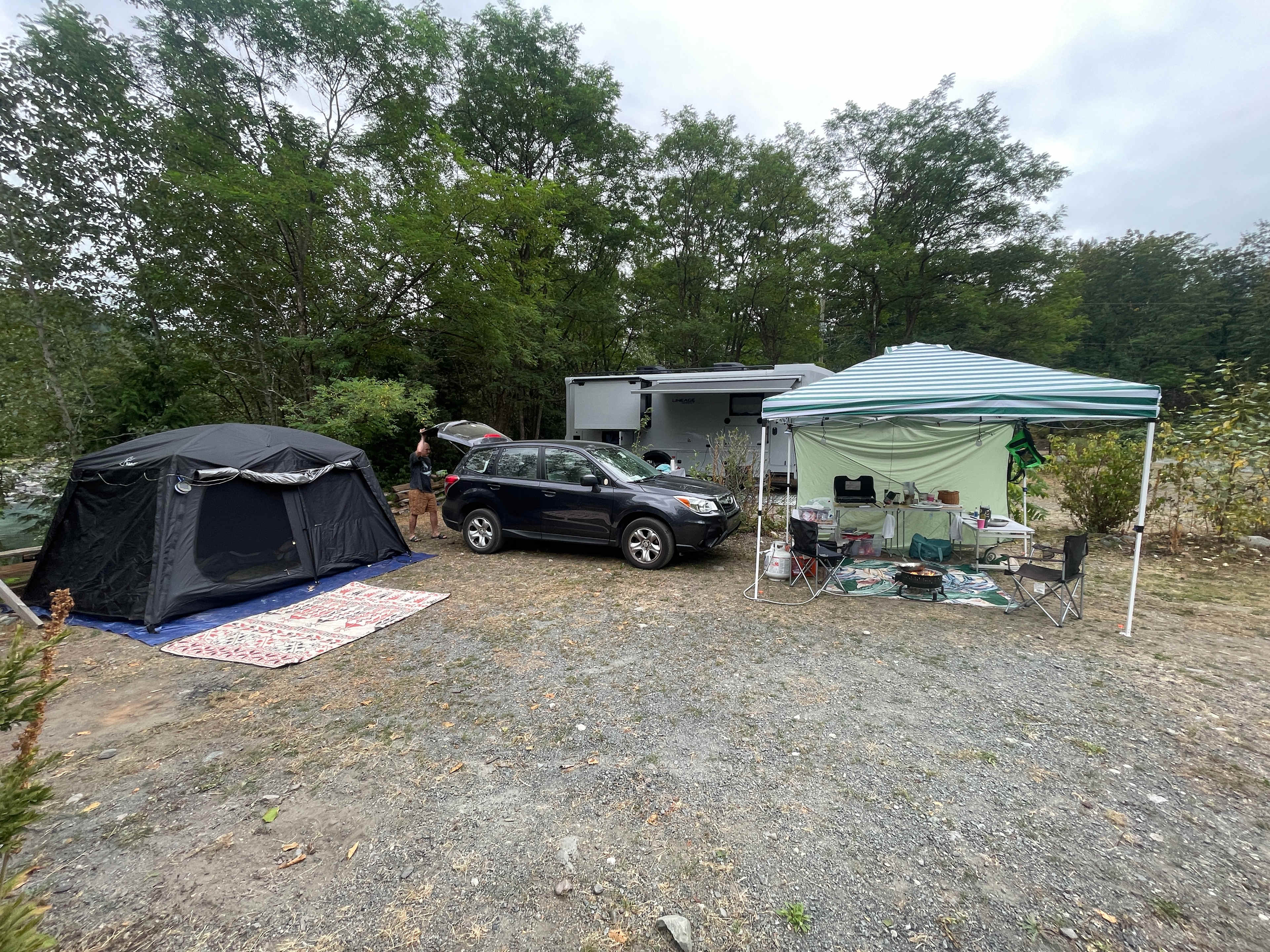 Tamihi Meadows Cabins & RV Park
