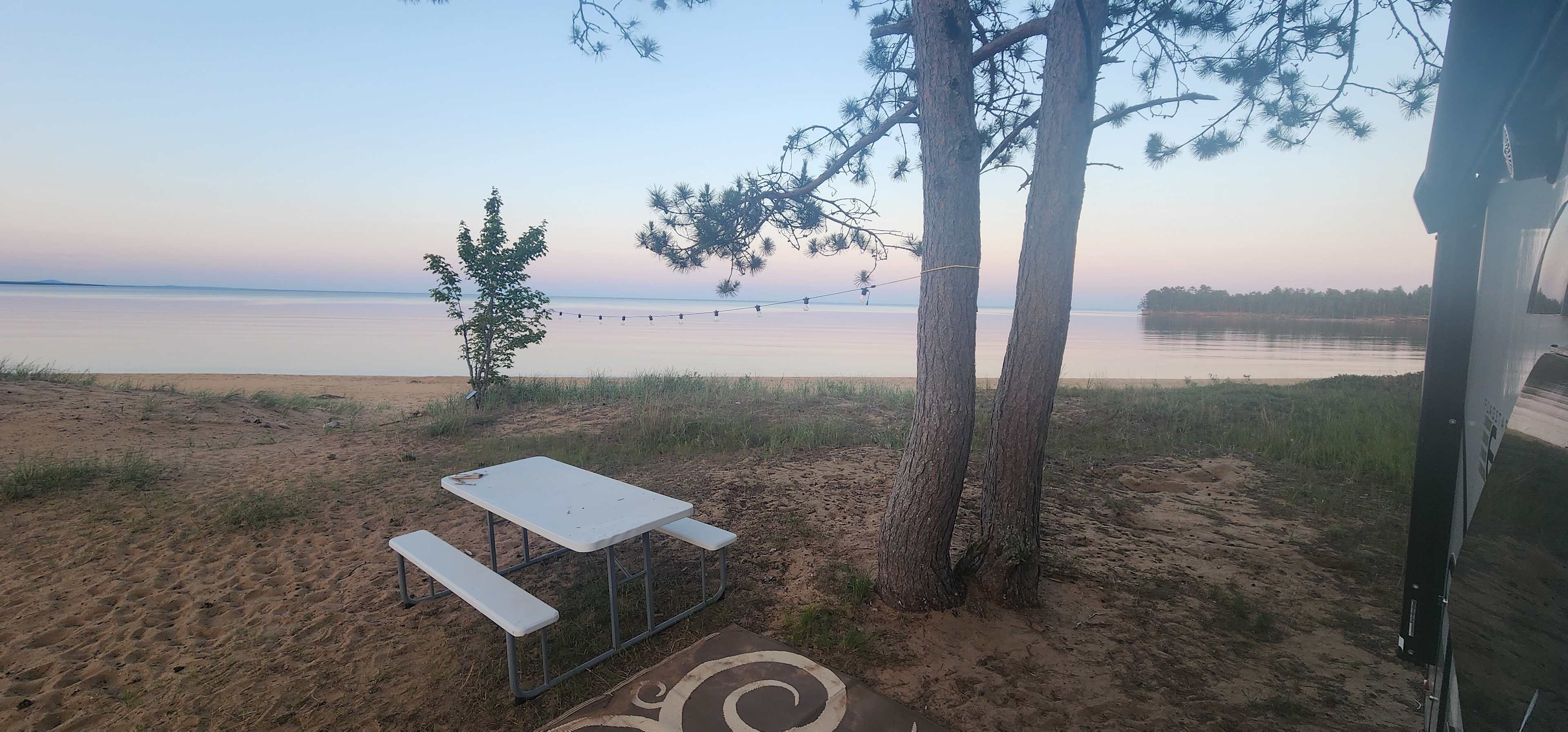 Lake Superior Beach Perfection