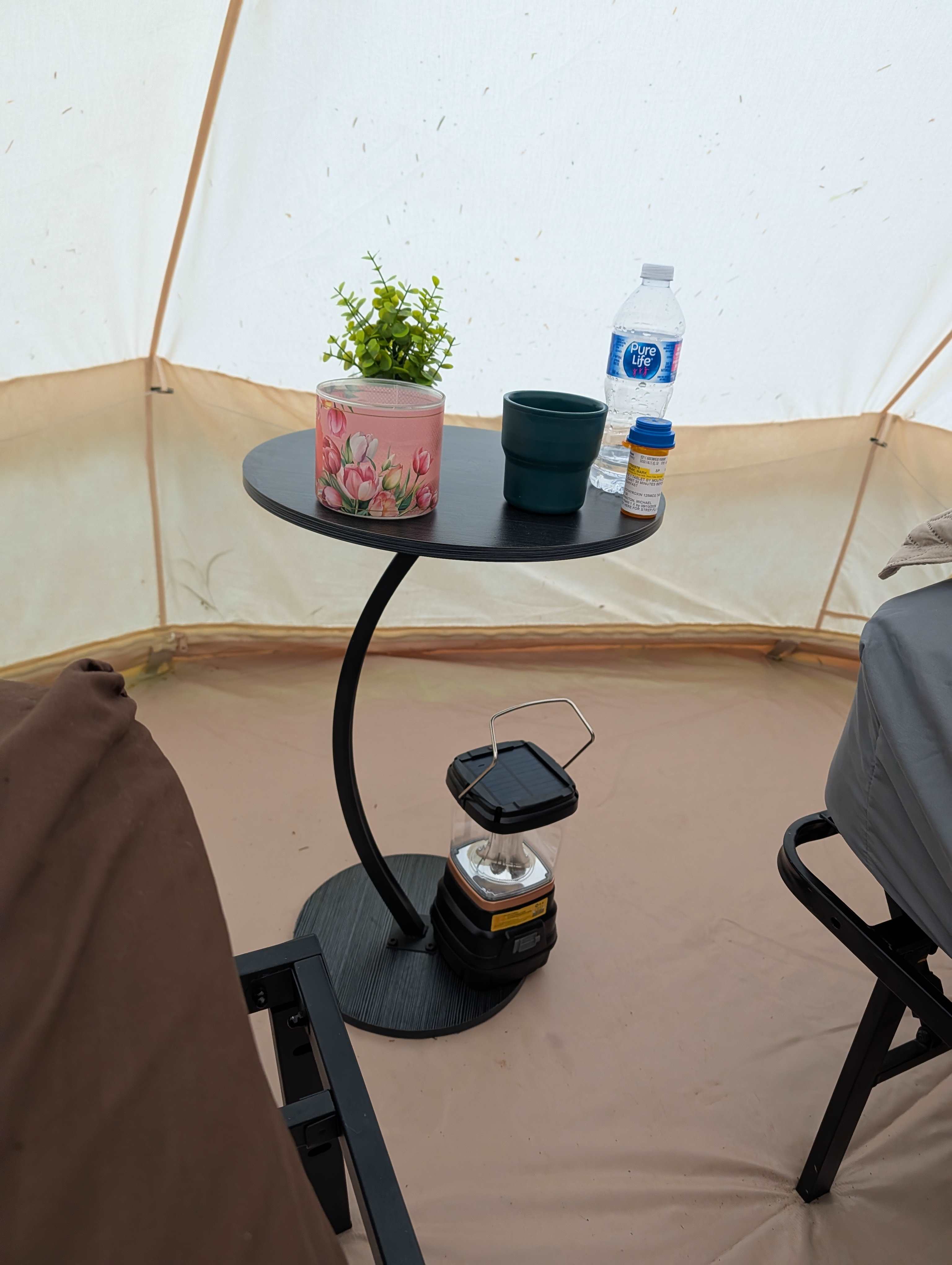 The Ultimate Camping Trip