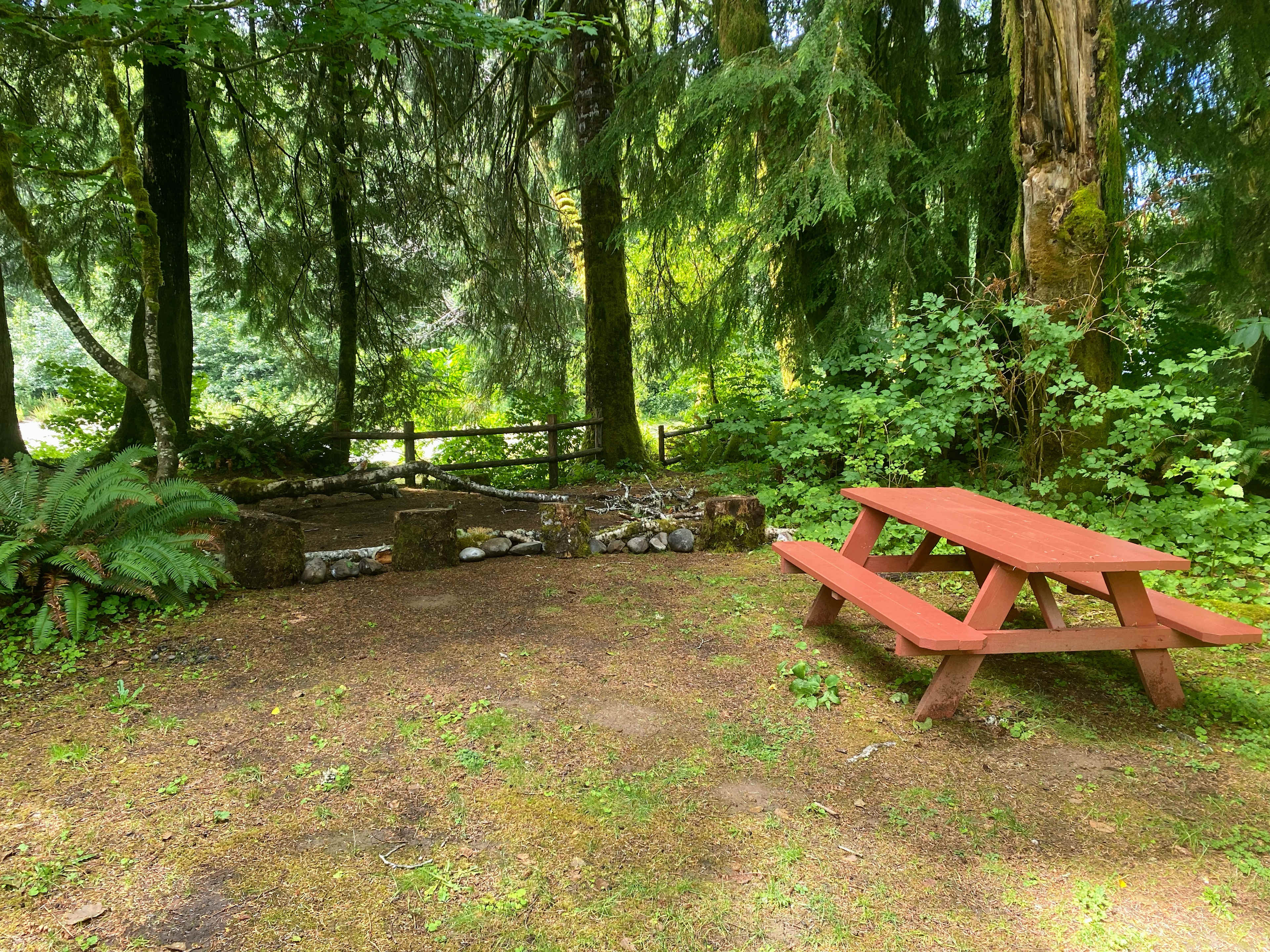 Salmon Run Campground