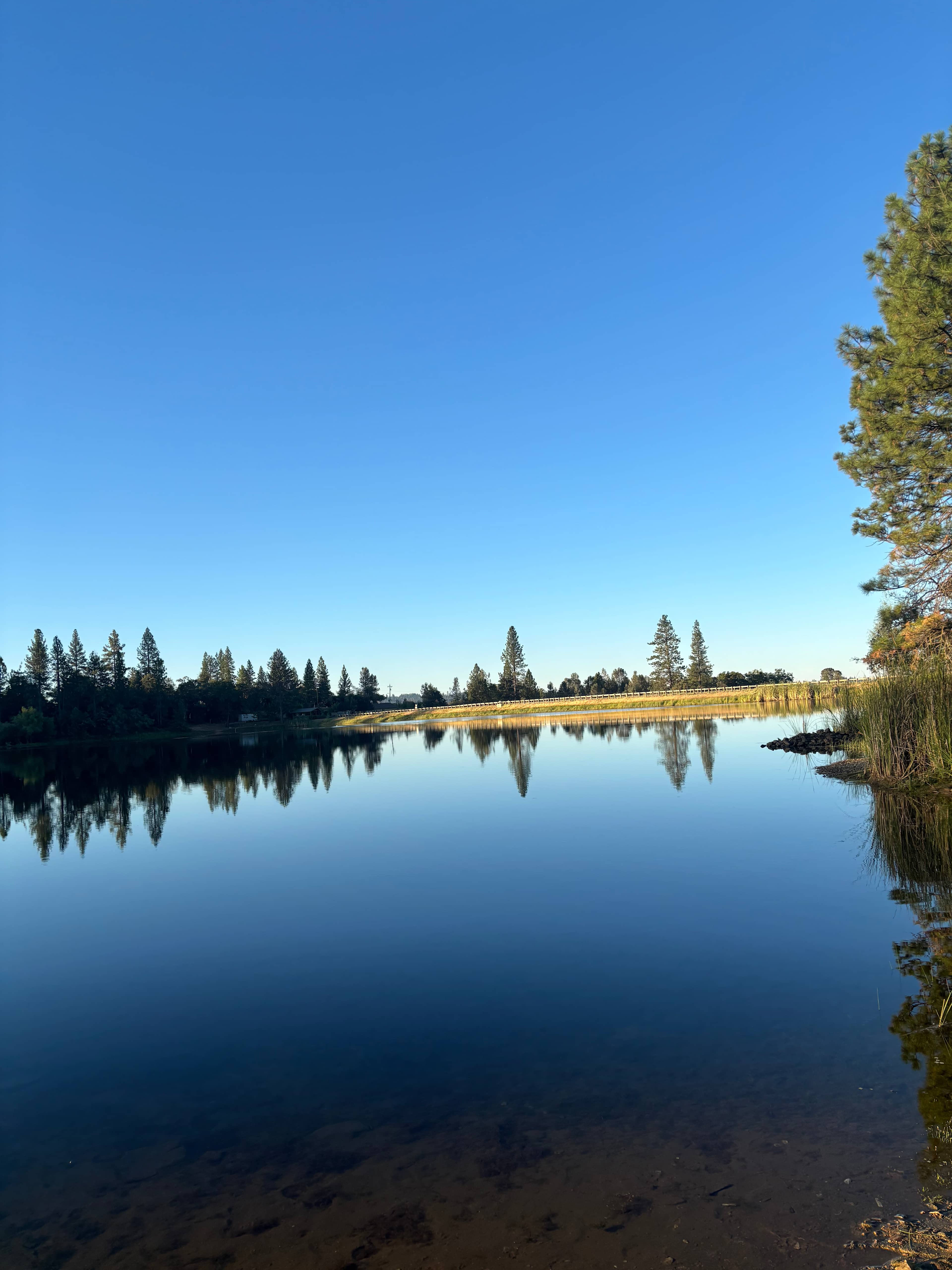 Finnon Lake Recreation Area