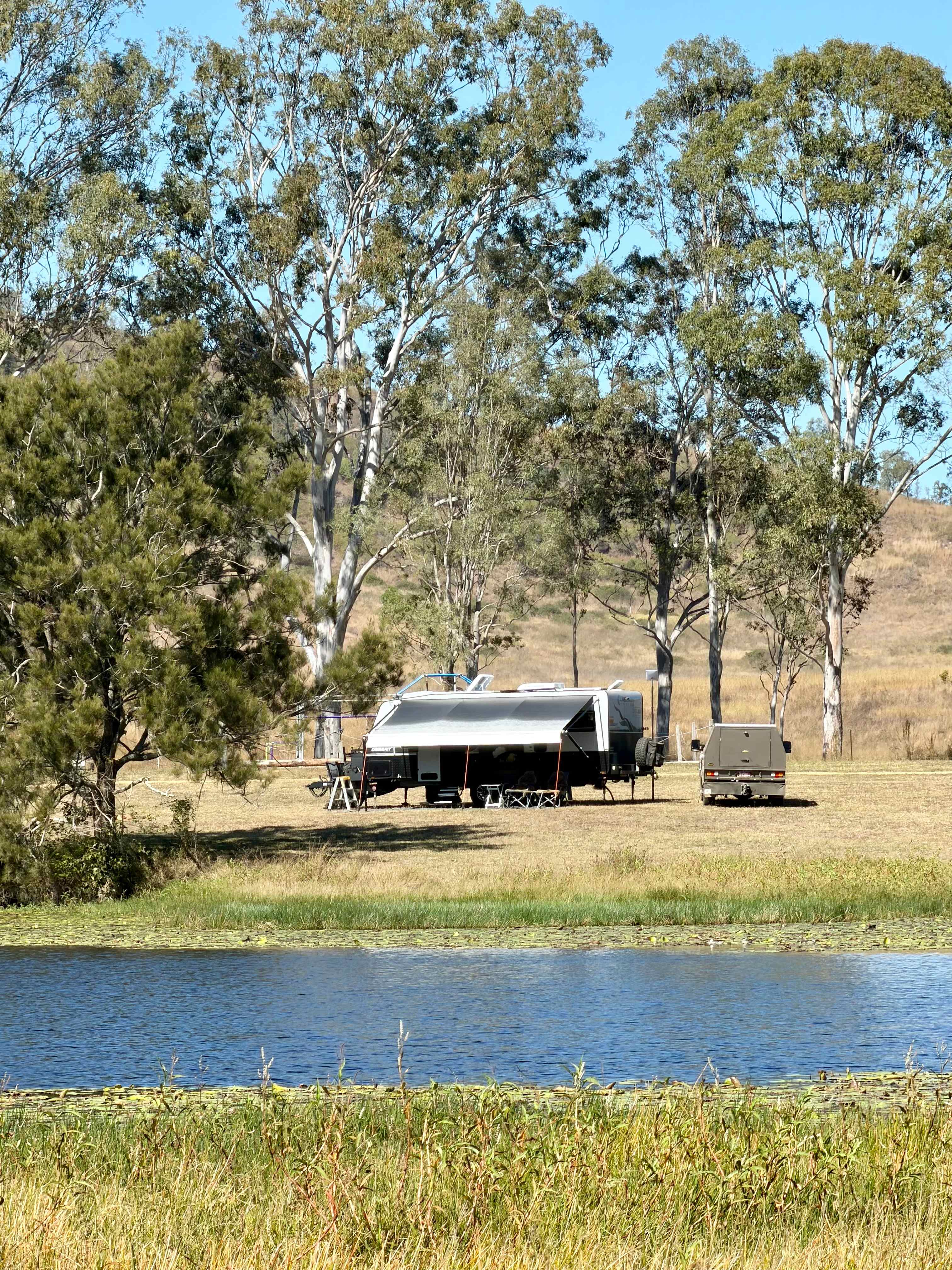 Brooyar Station