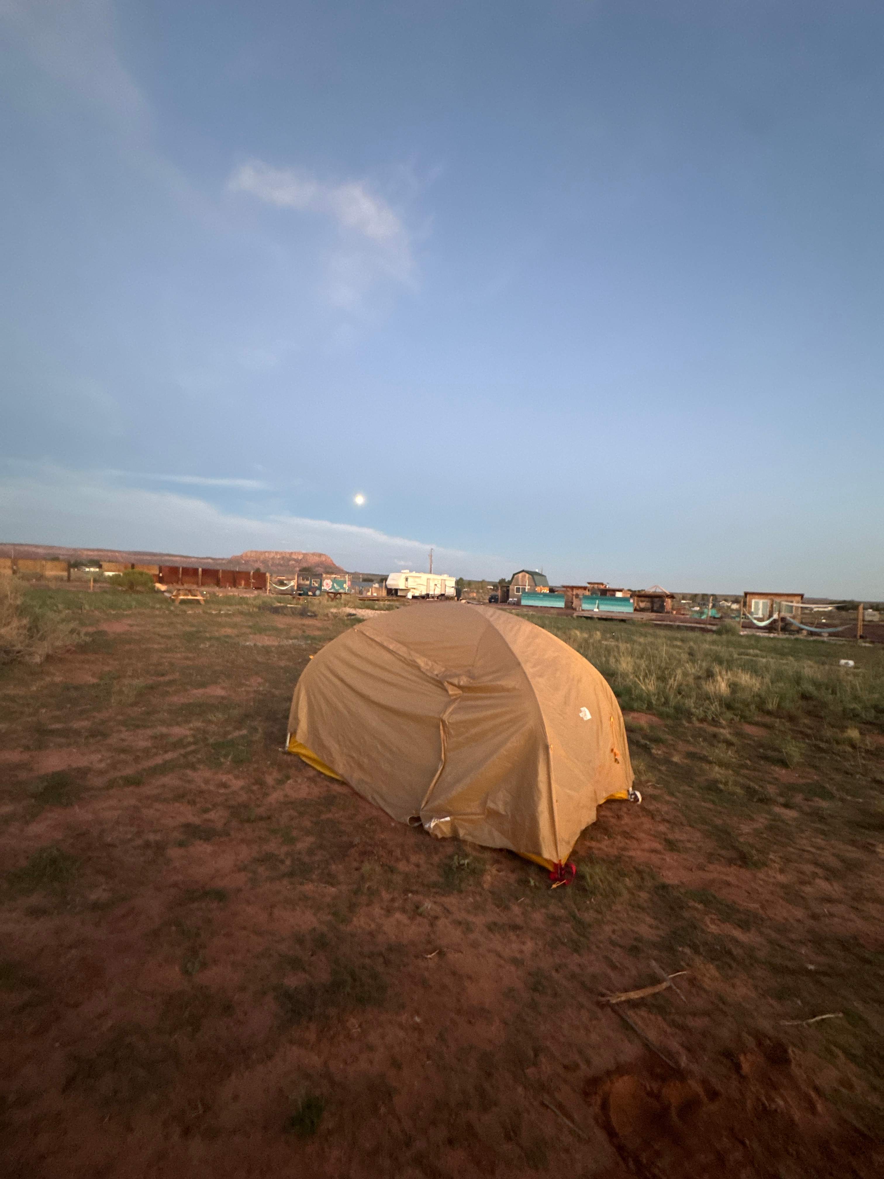 Camp Land Beyond Zion
