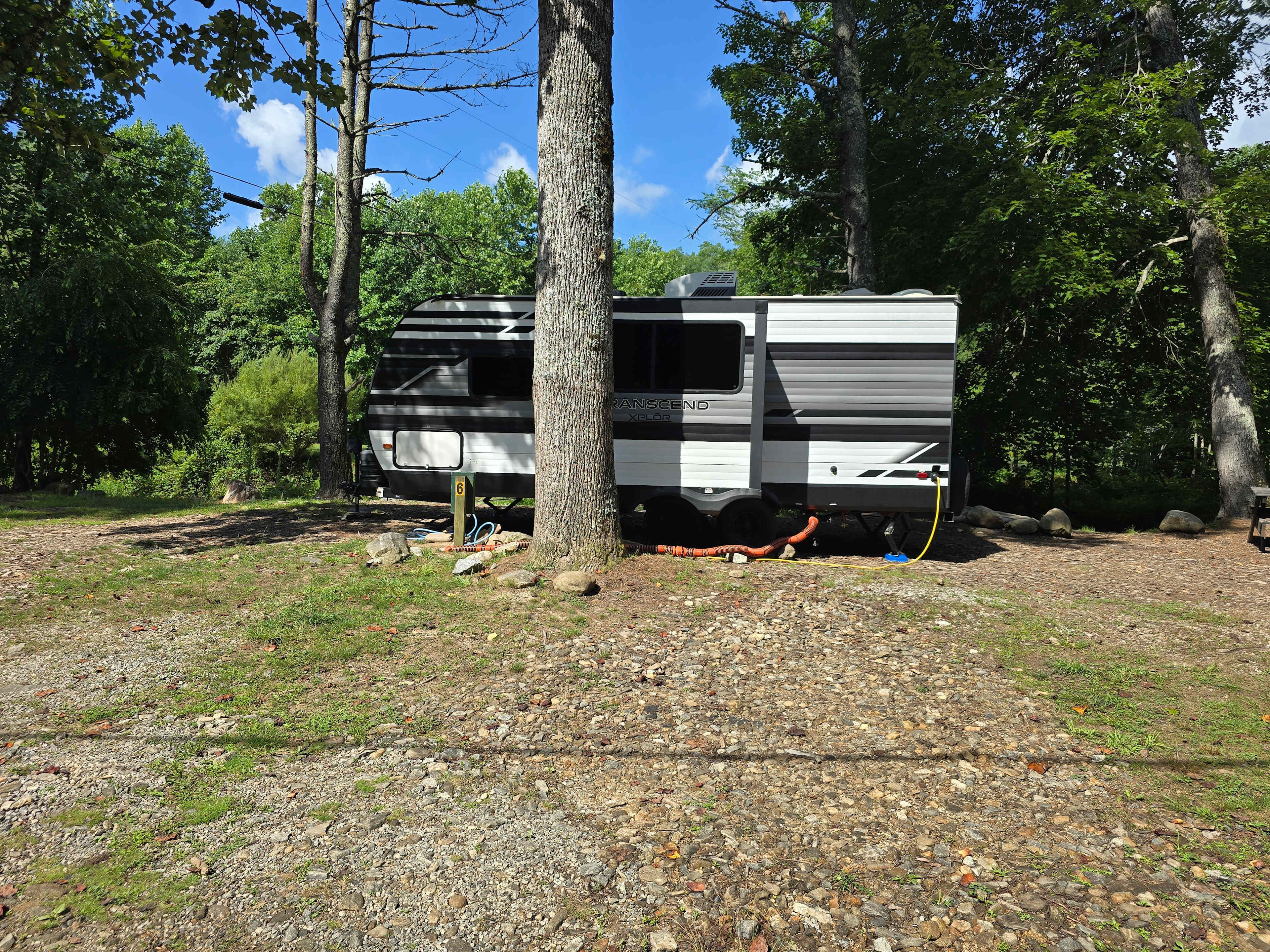 At the Ridge Camp-Riverside Escapes