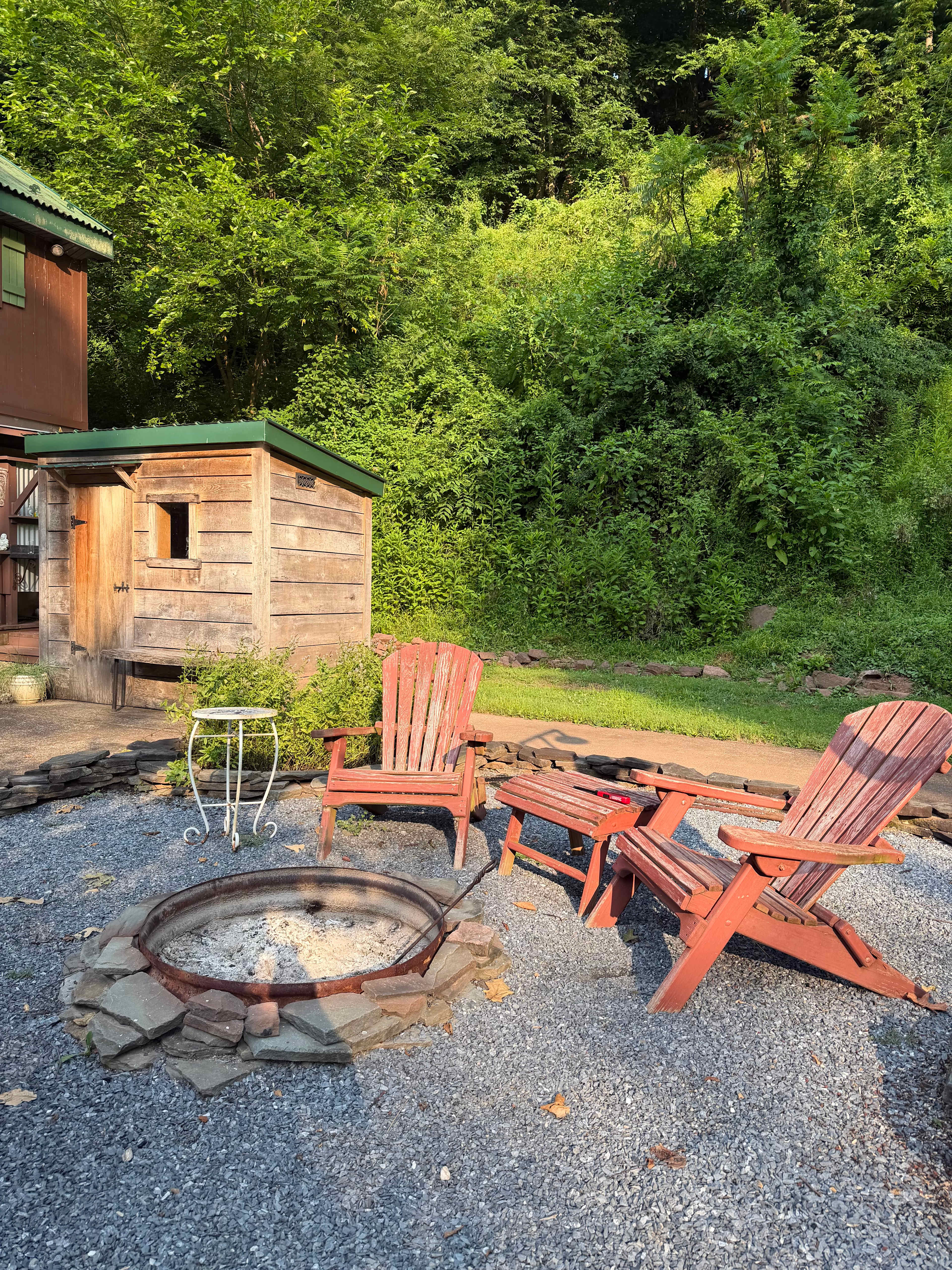 Conewago Glamp and Paddle