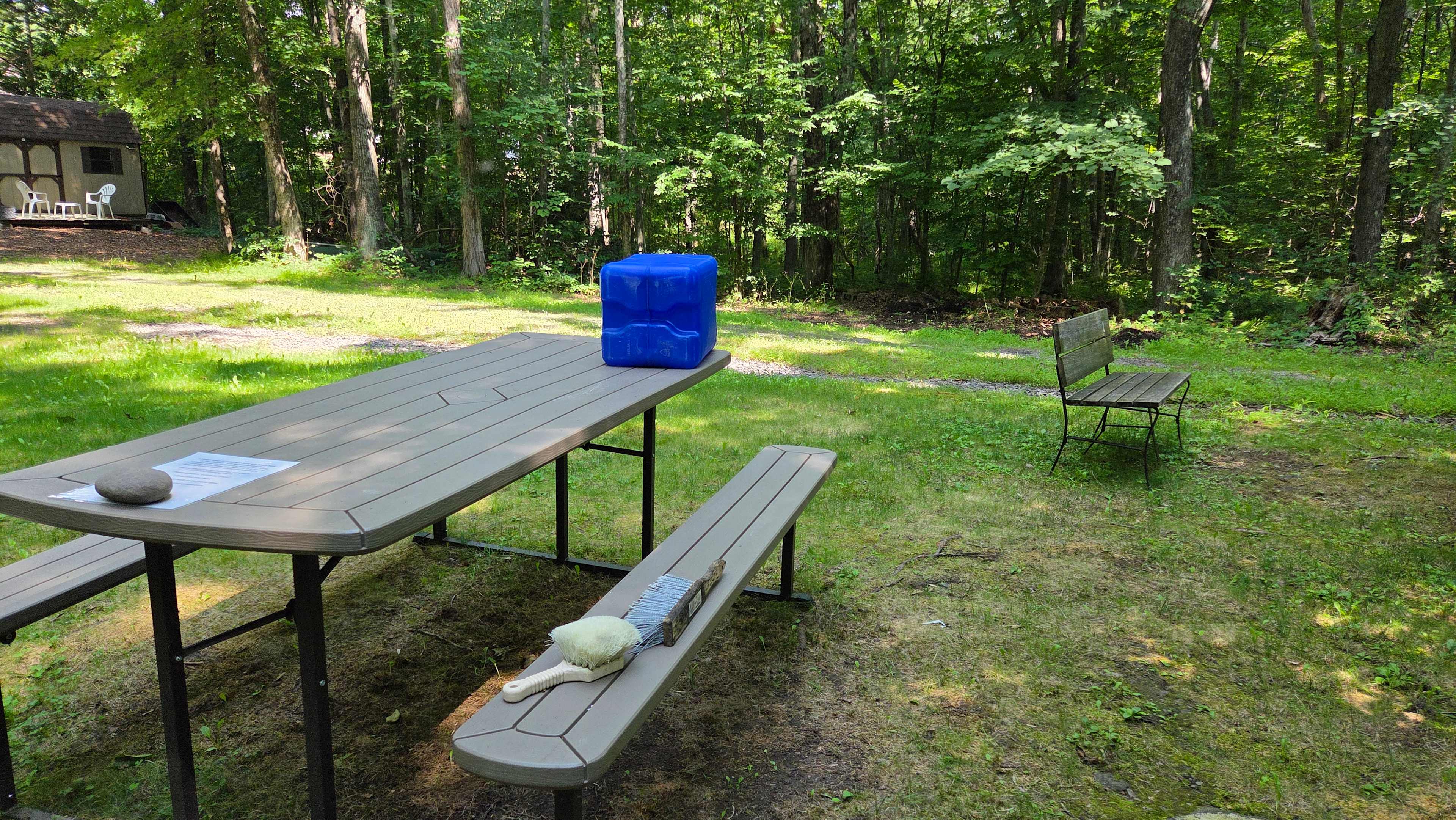Peace And Quiet in the Catskills