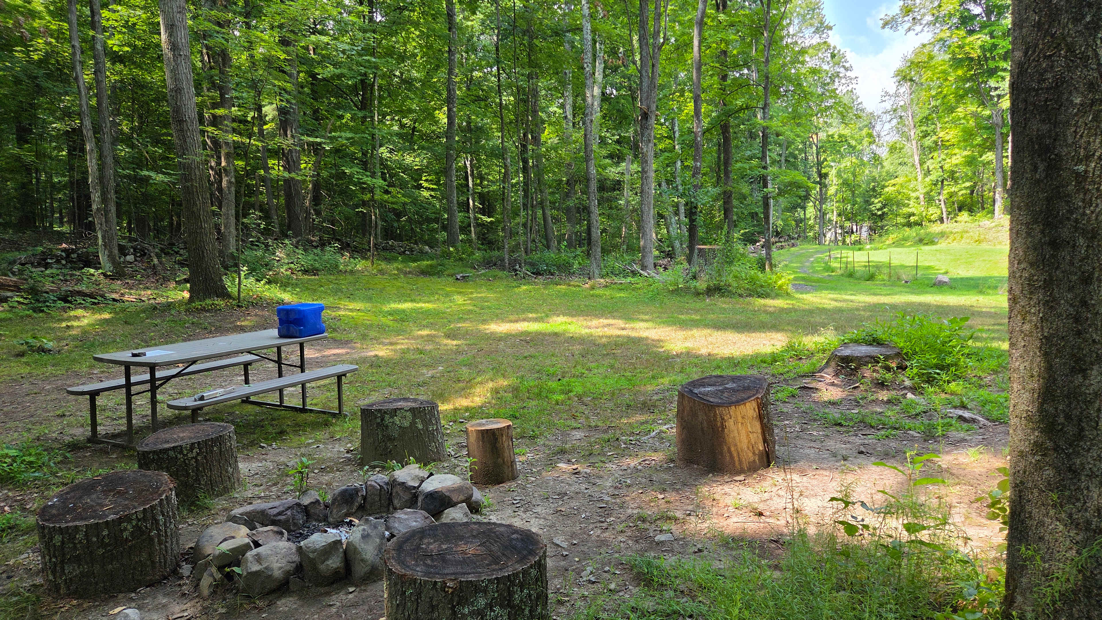 Peace And Quiet in the Catskills