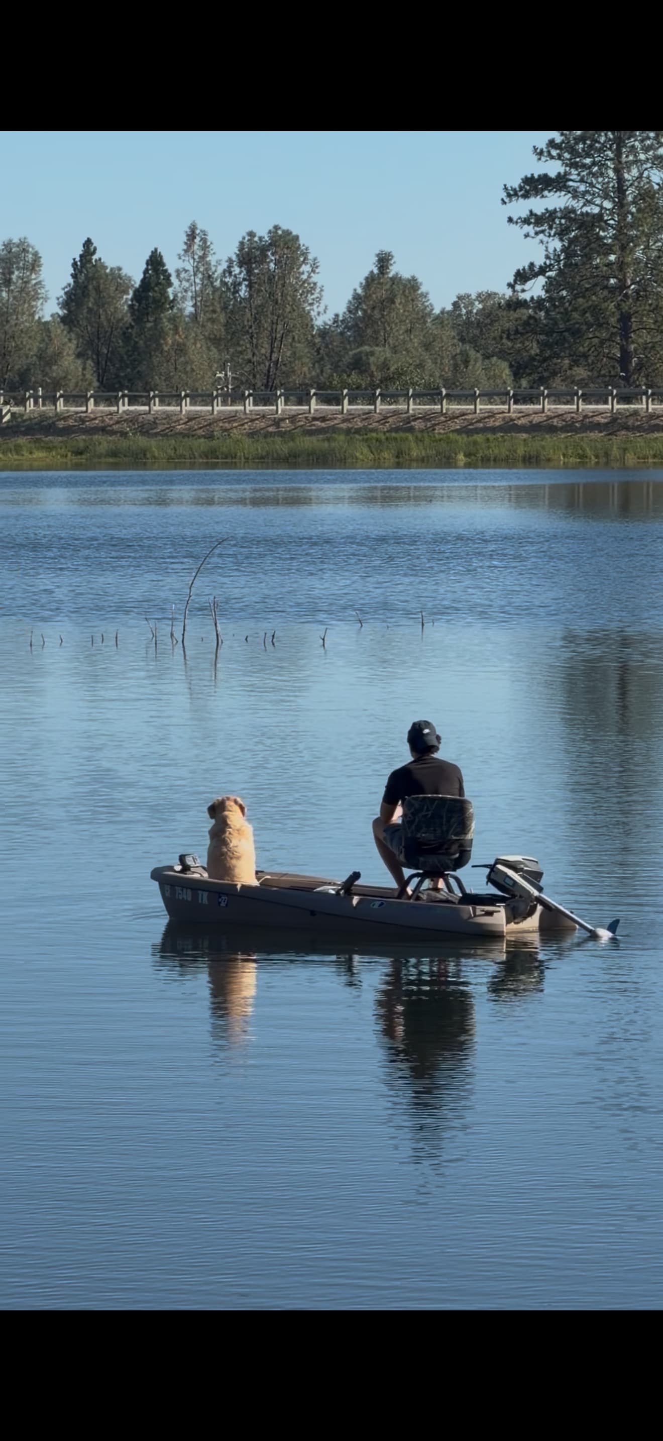 Finnon Lake Recreation Area