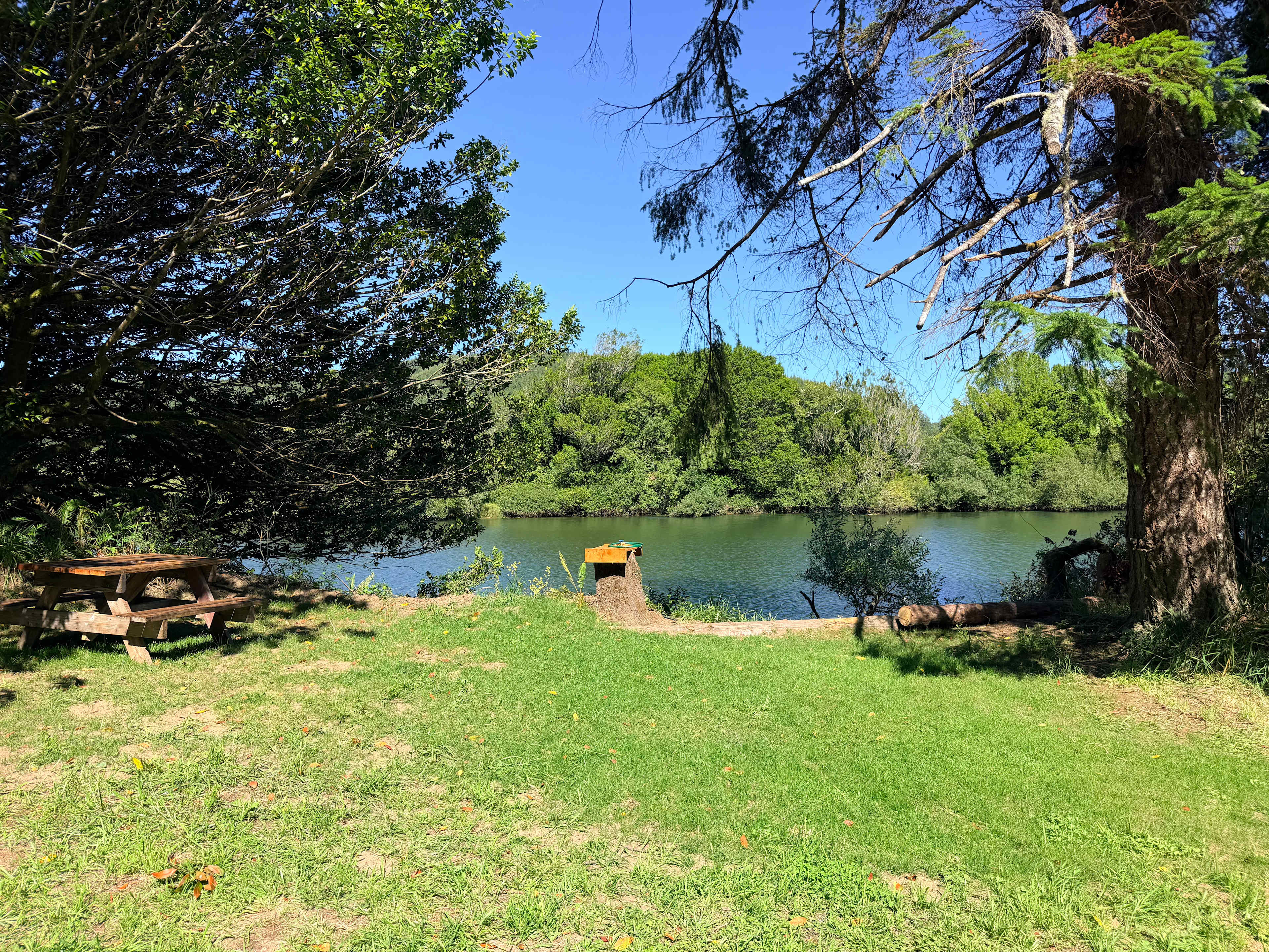 Riverbank Campground