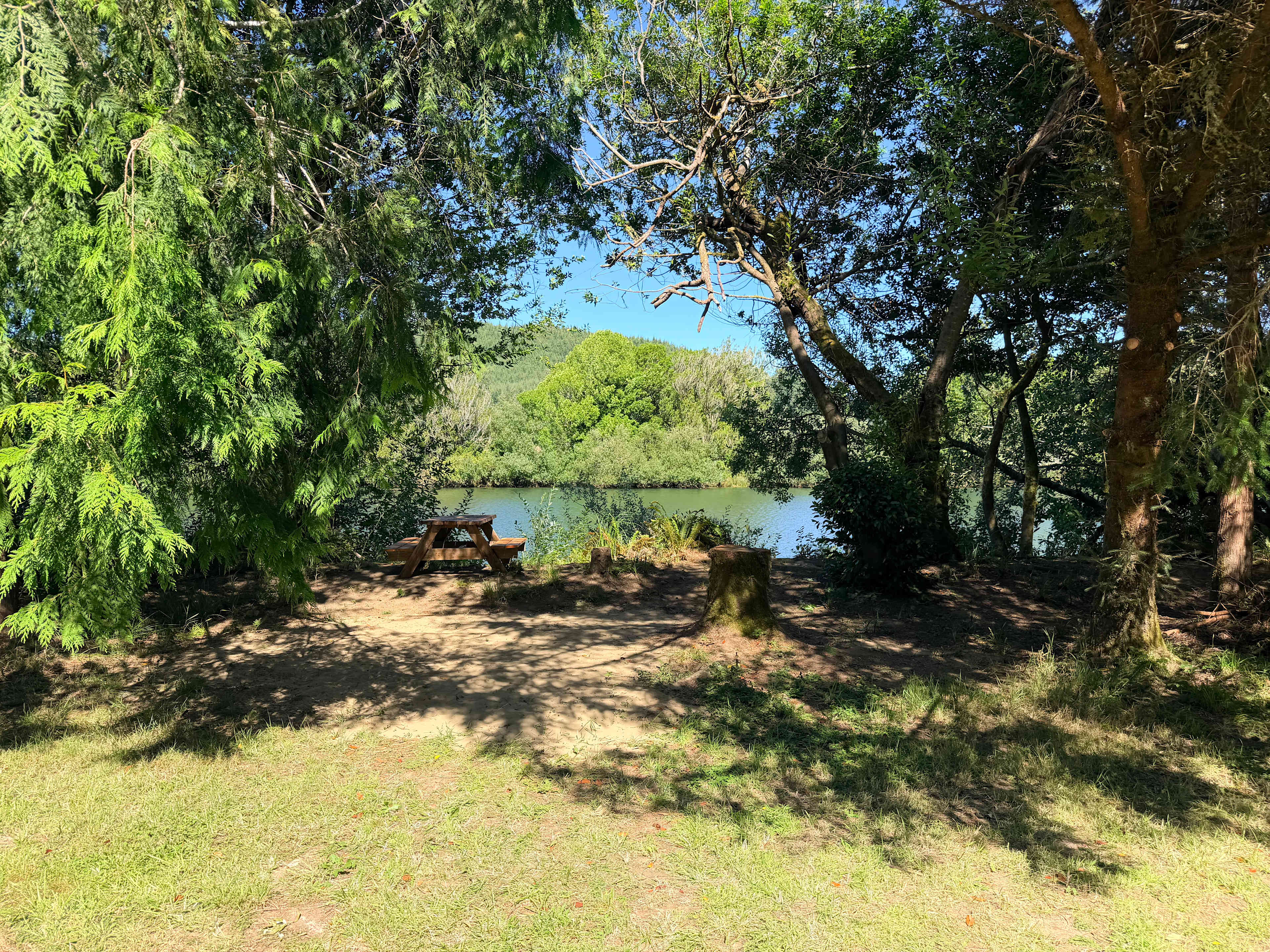 Riverbank Campground