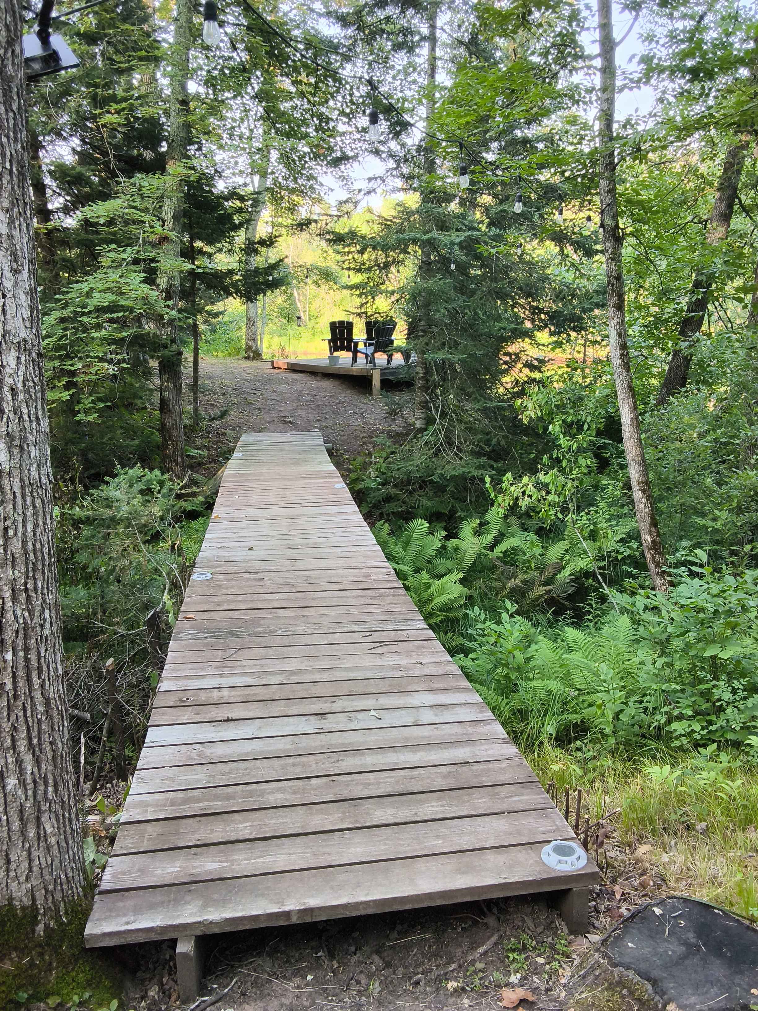 Rustic River Retreat