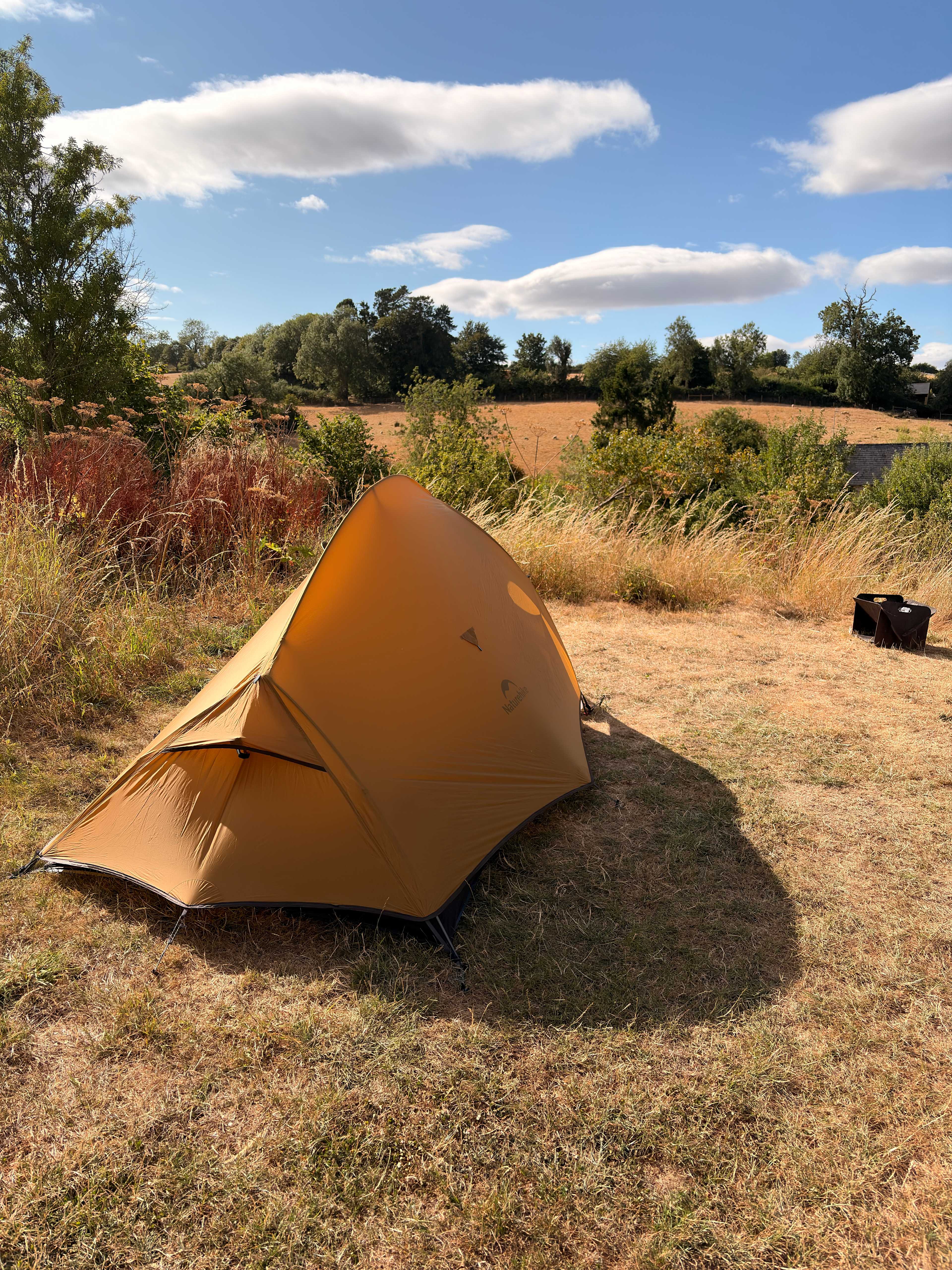 Cotswolds Camping at Holycombe