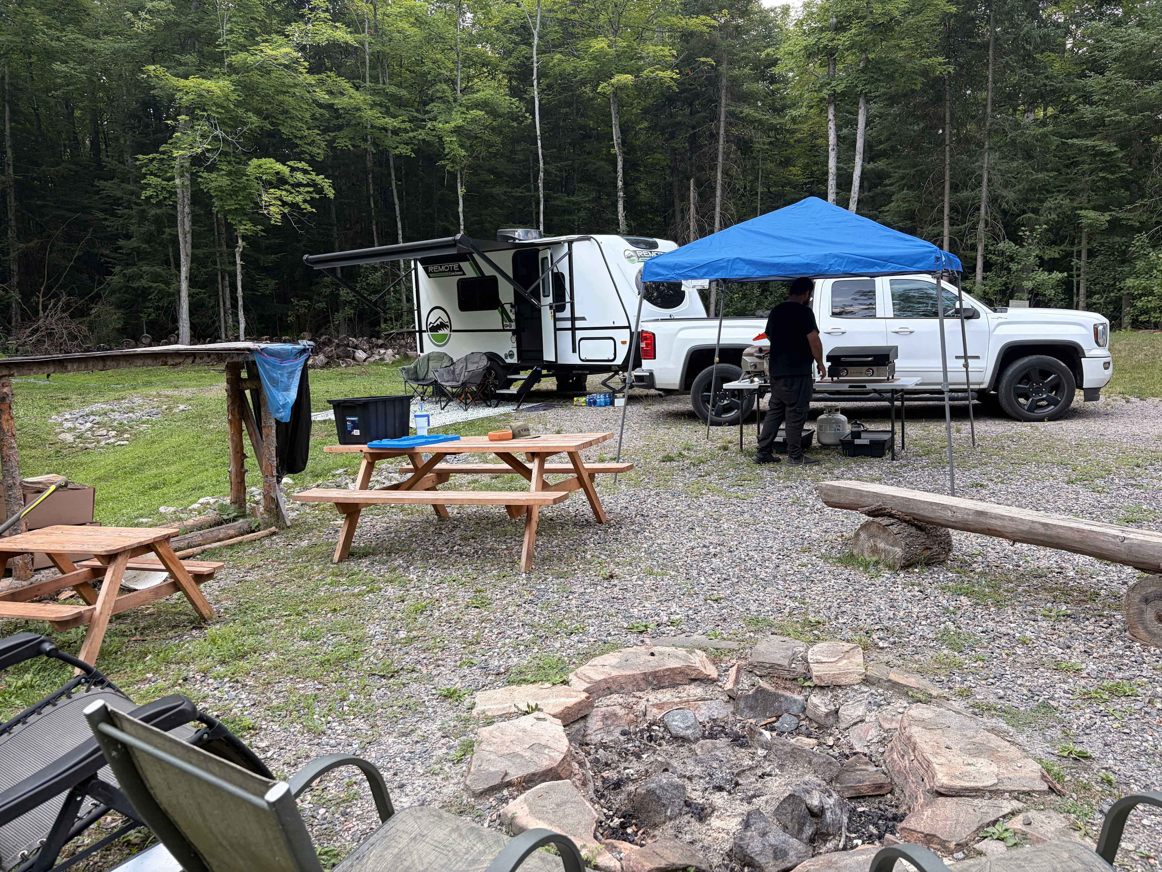 Off Grid Dark Sky River Retreat