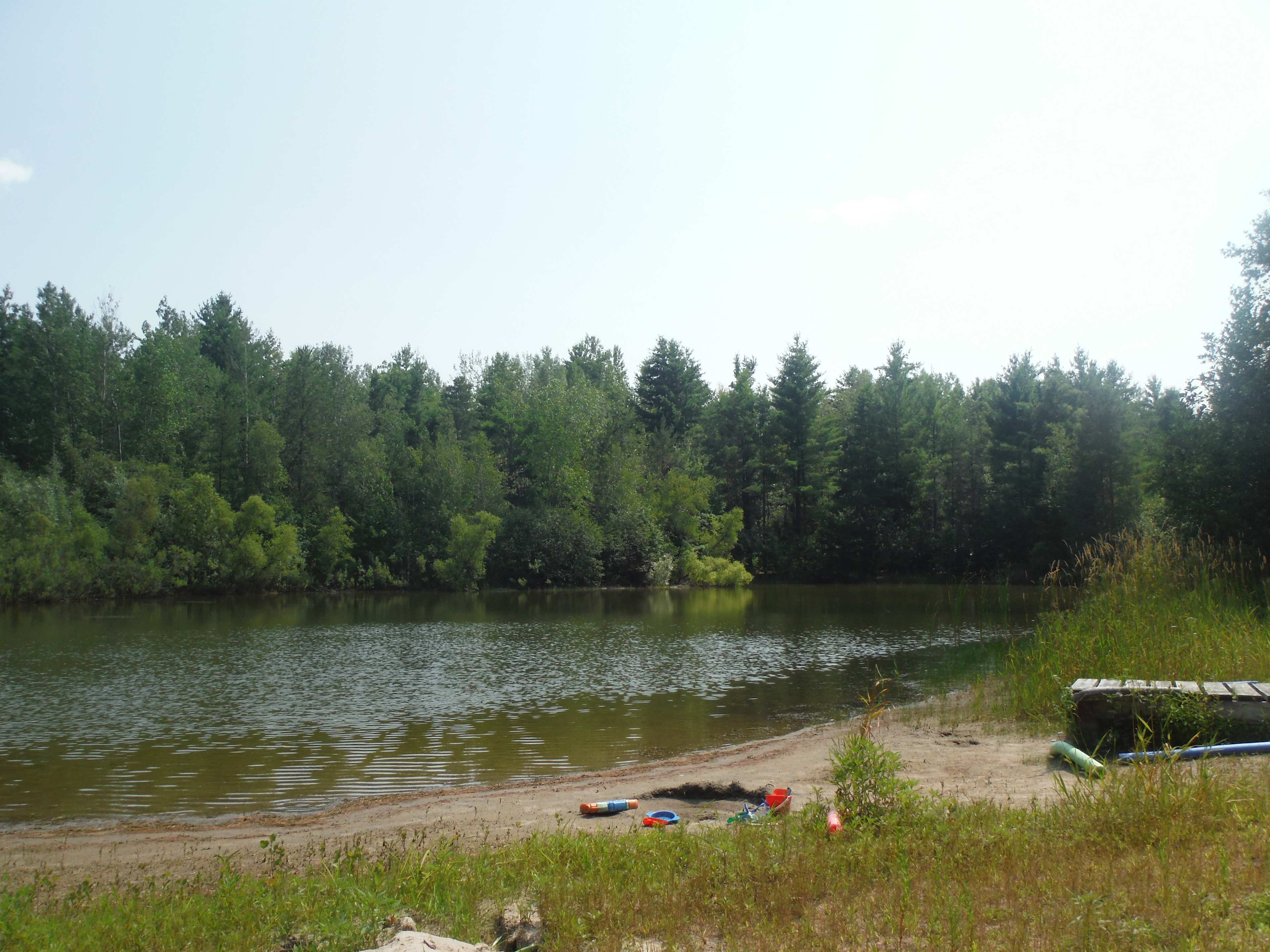 Whispering Pines - Curran, Ontario