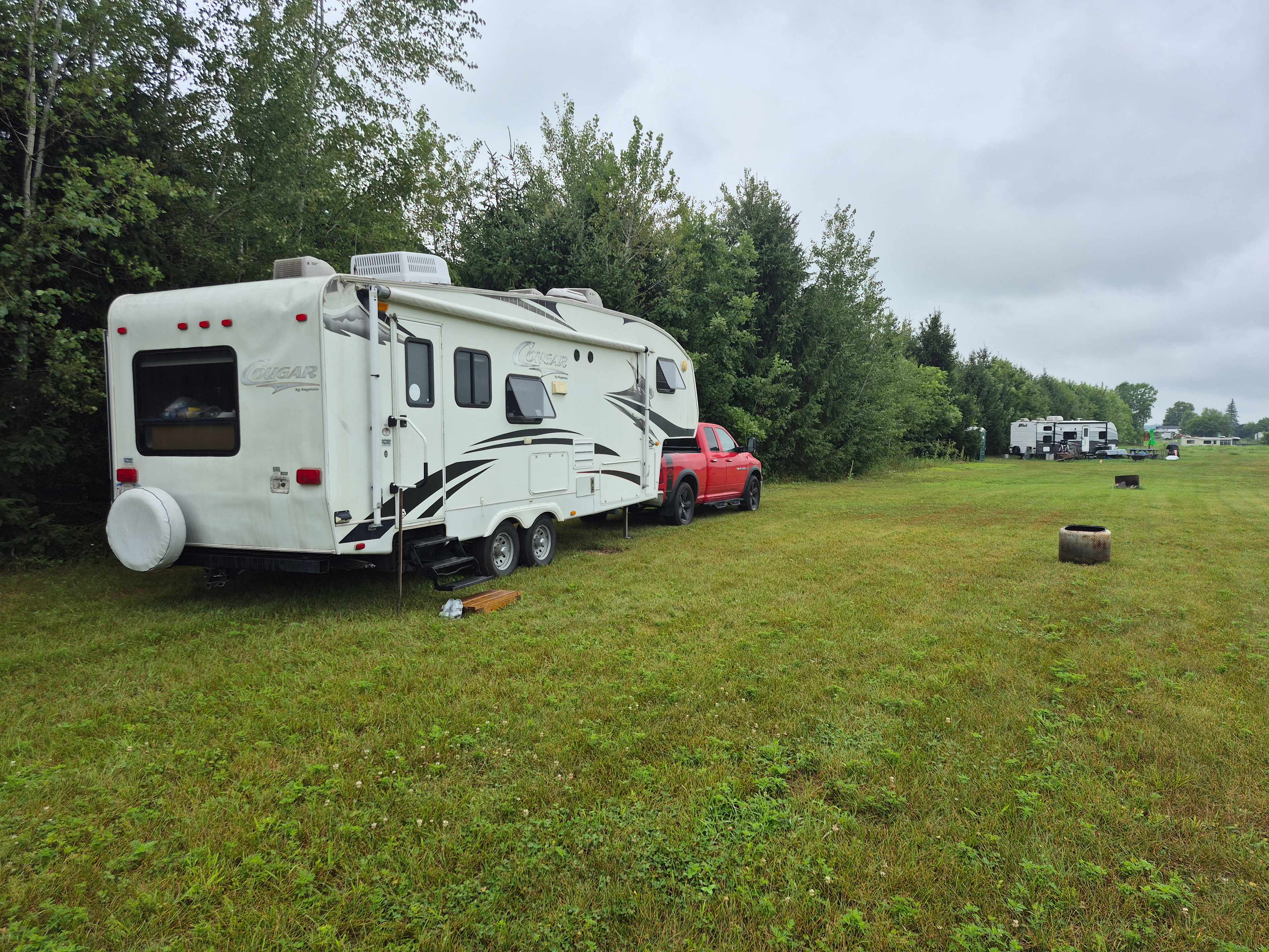 Avonmore Oasis Camping