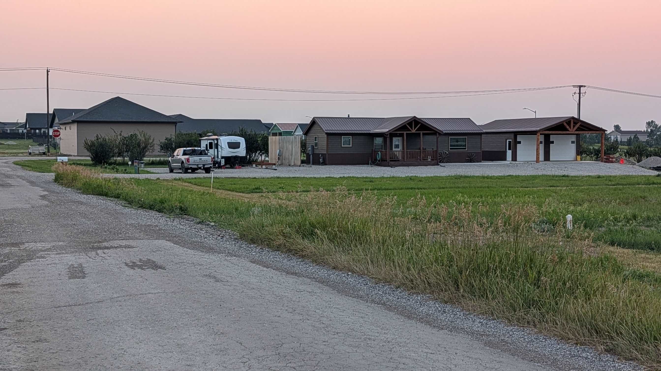 Judith Views RV Site