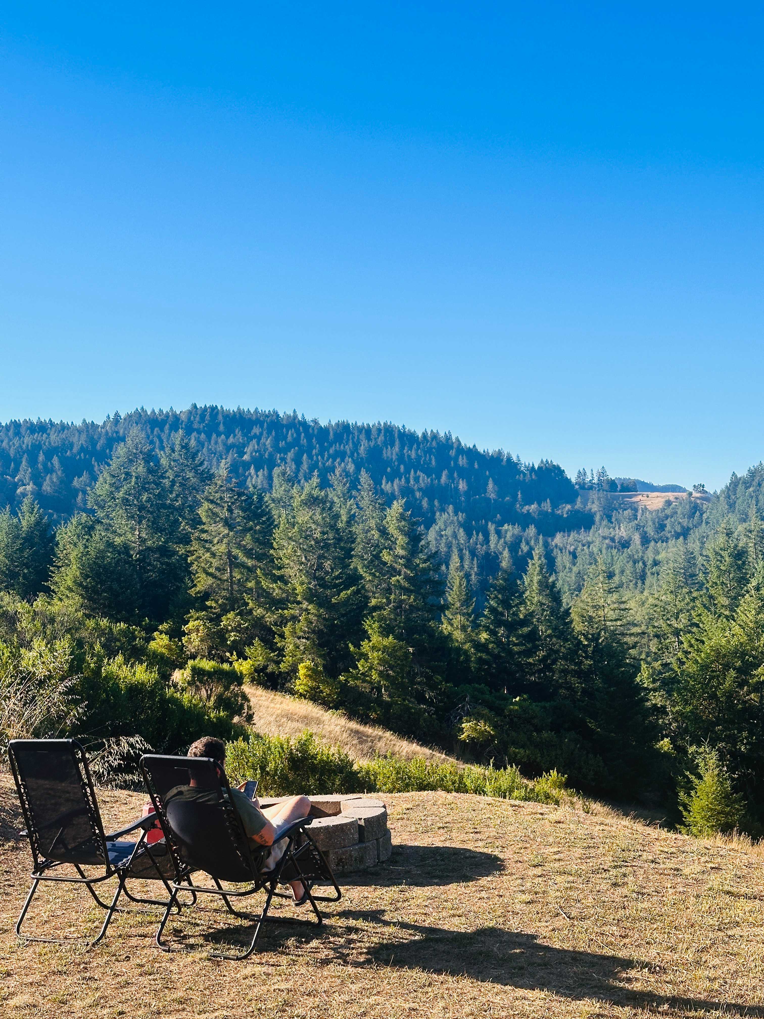 Cannabis Friendly Camping