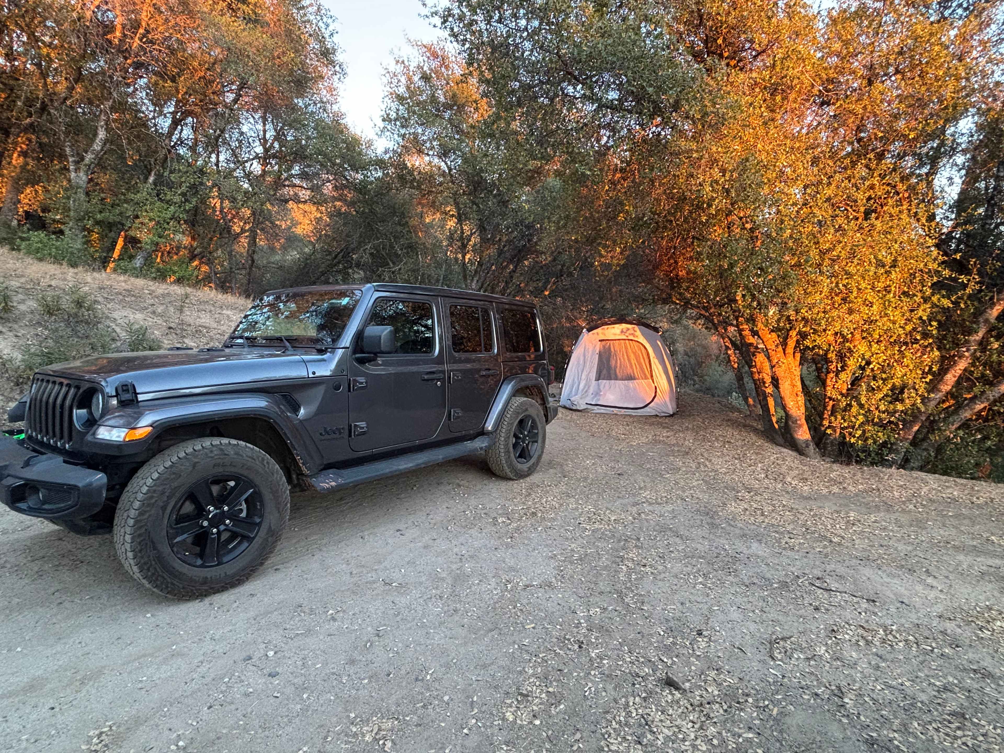 Yosemite Southgate Campground *OYBC