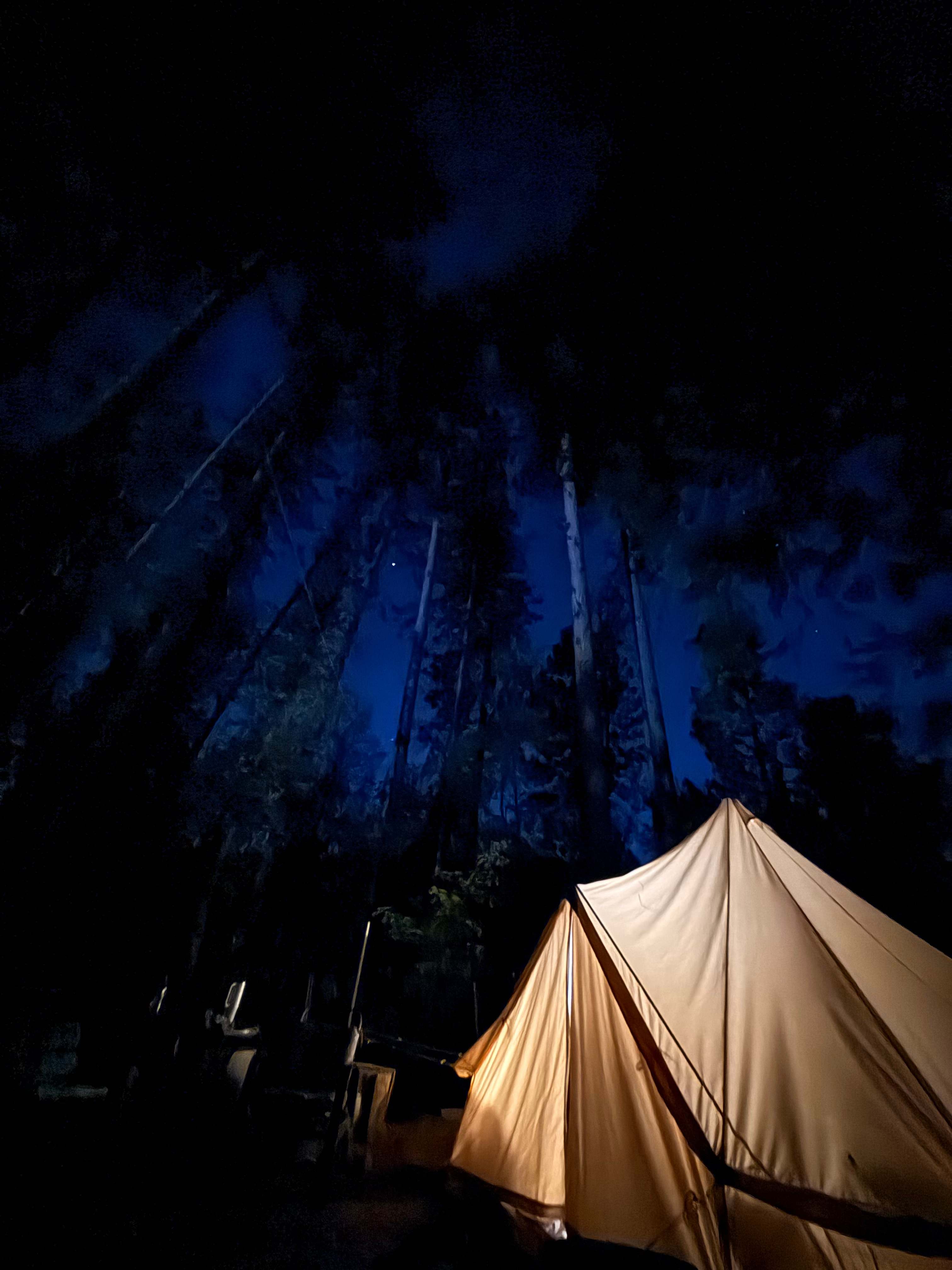Sierra Sol Camp