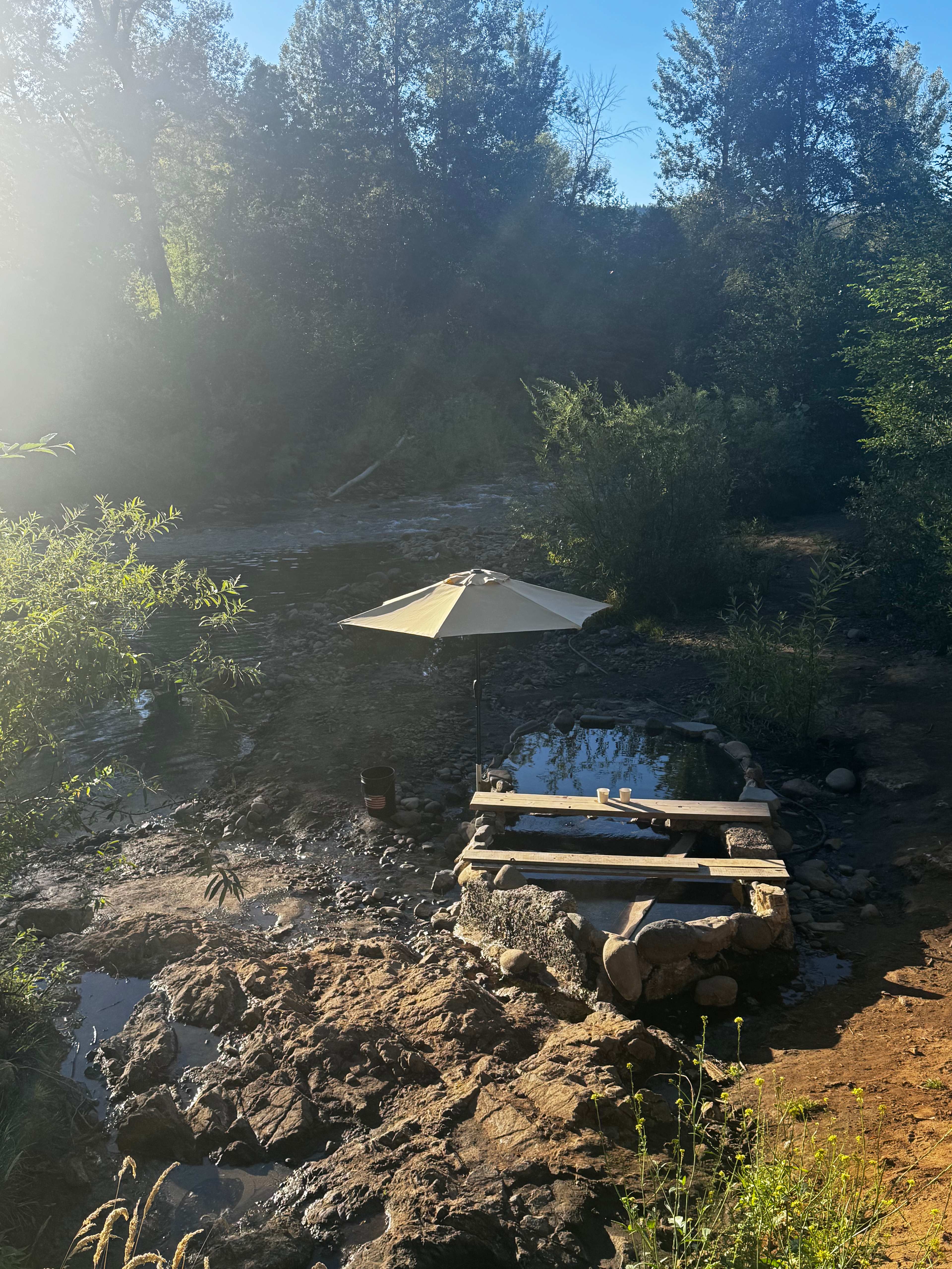 Kosk Creek Campgrounds