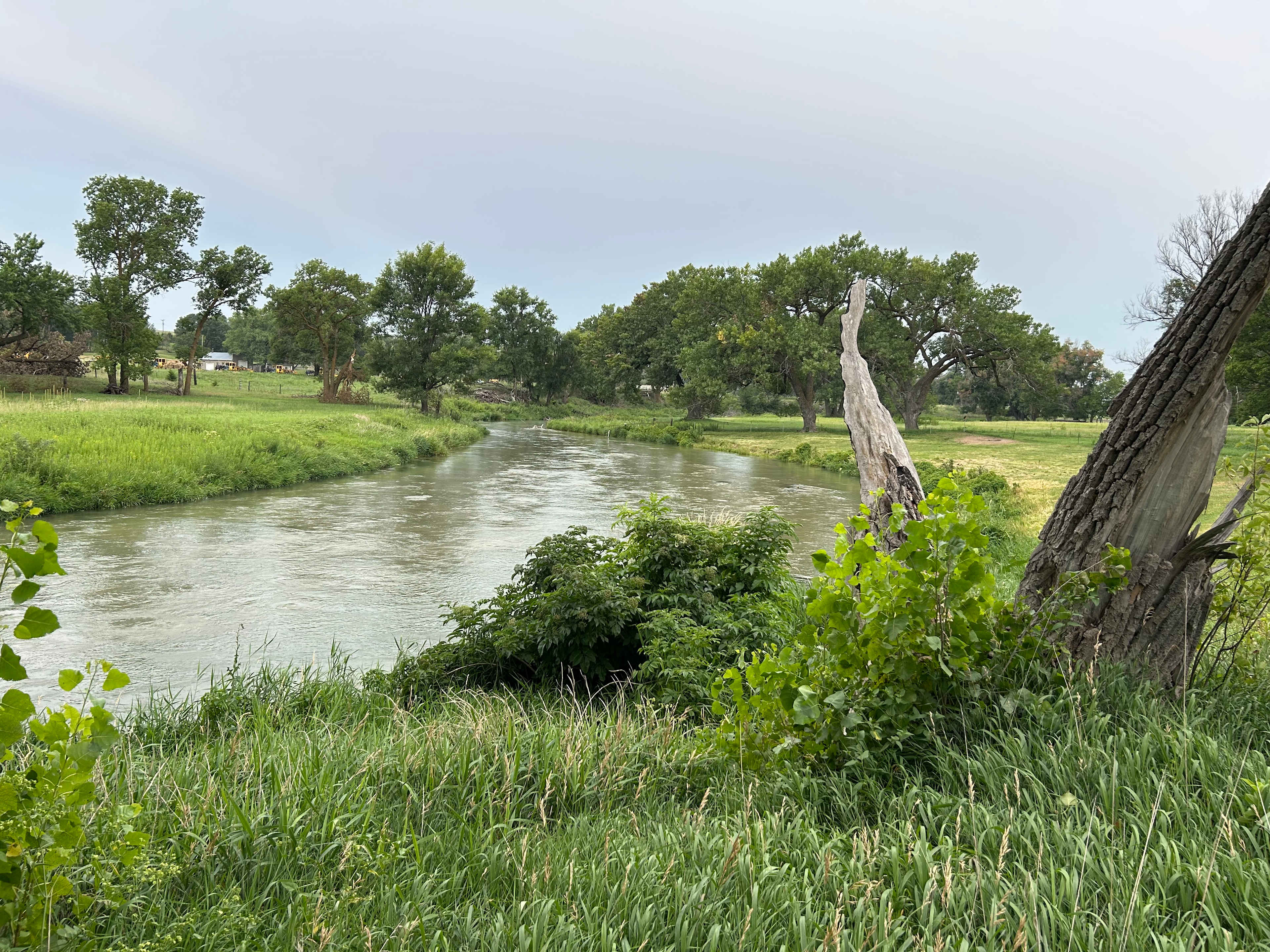 Seven Pines Ranch River Retreat