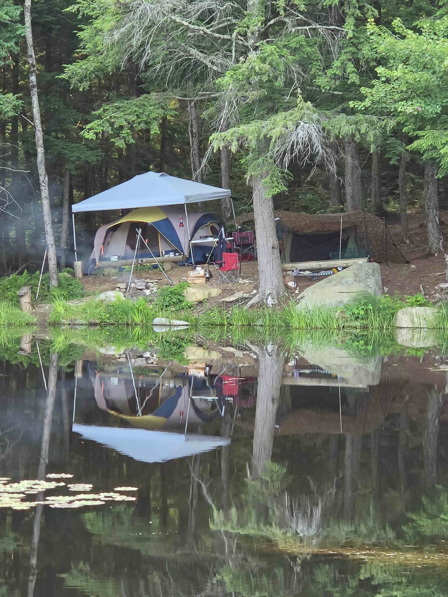 Tripp Mine Gemstones & Camping