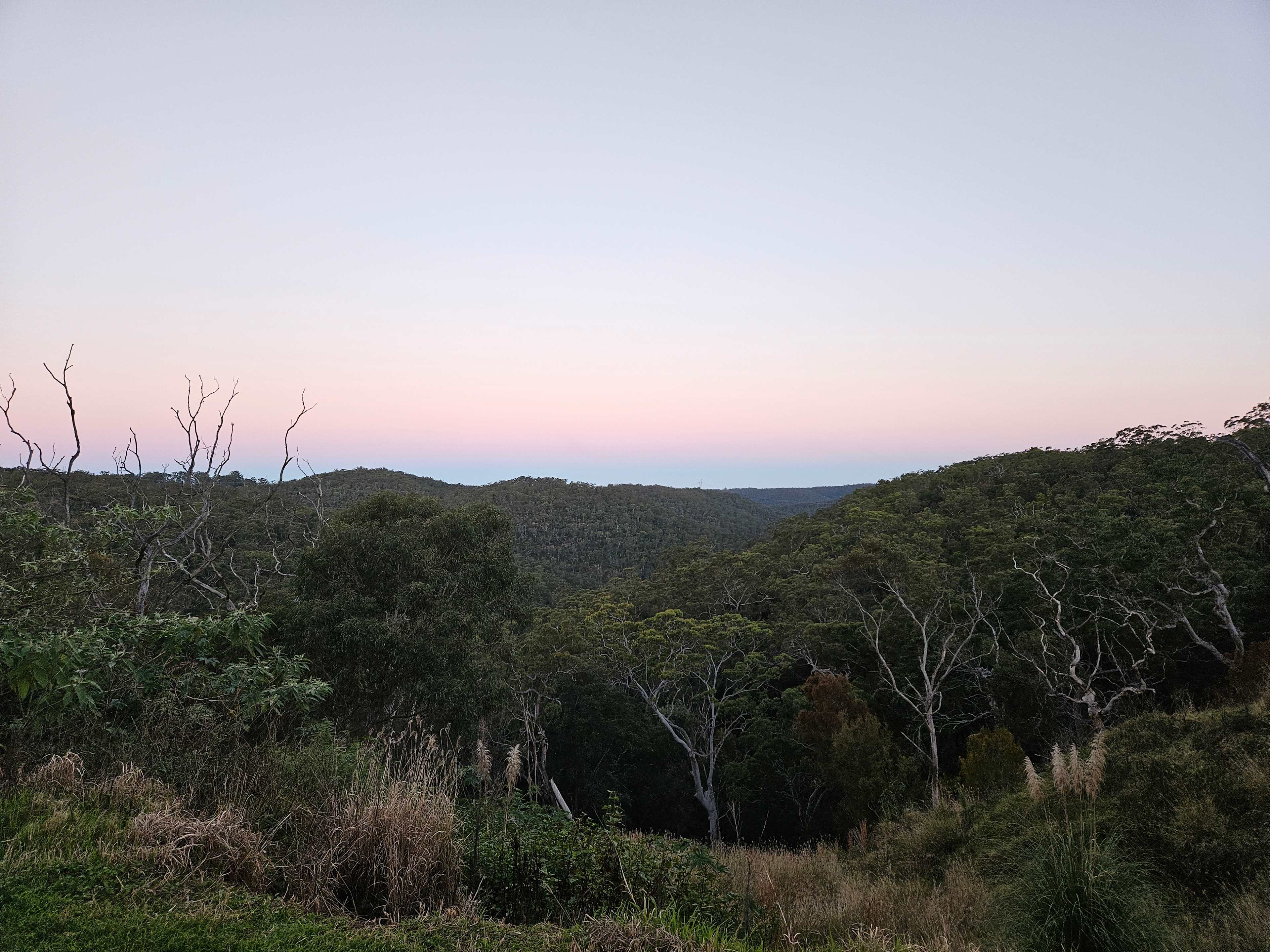 Canoelands Valley Camping