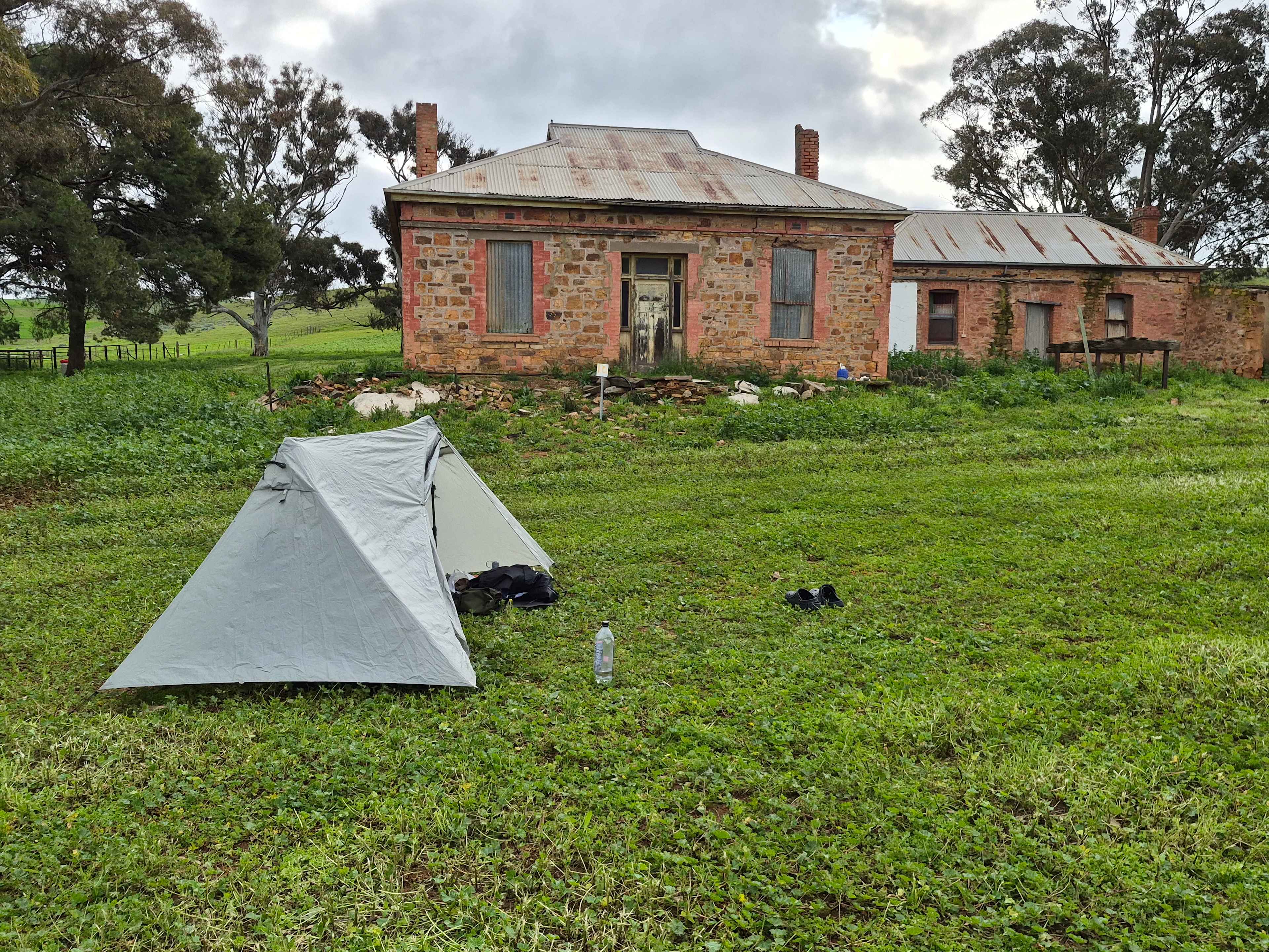 Heyson Base Camp