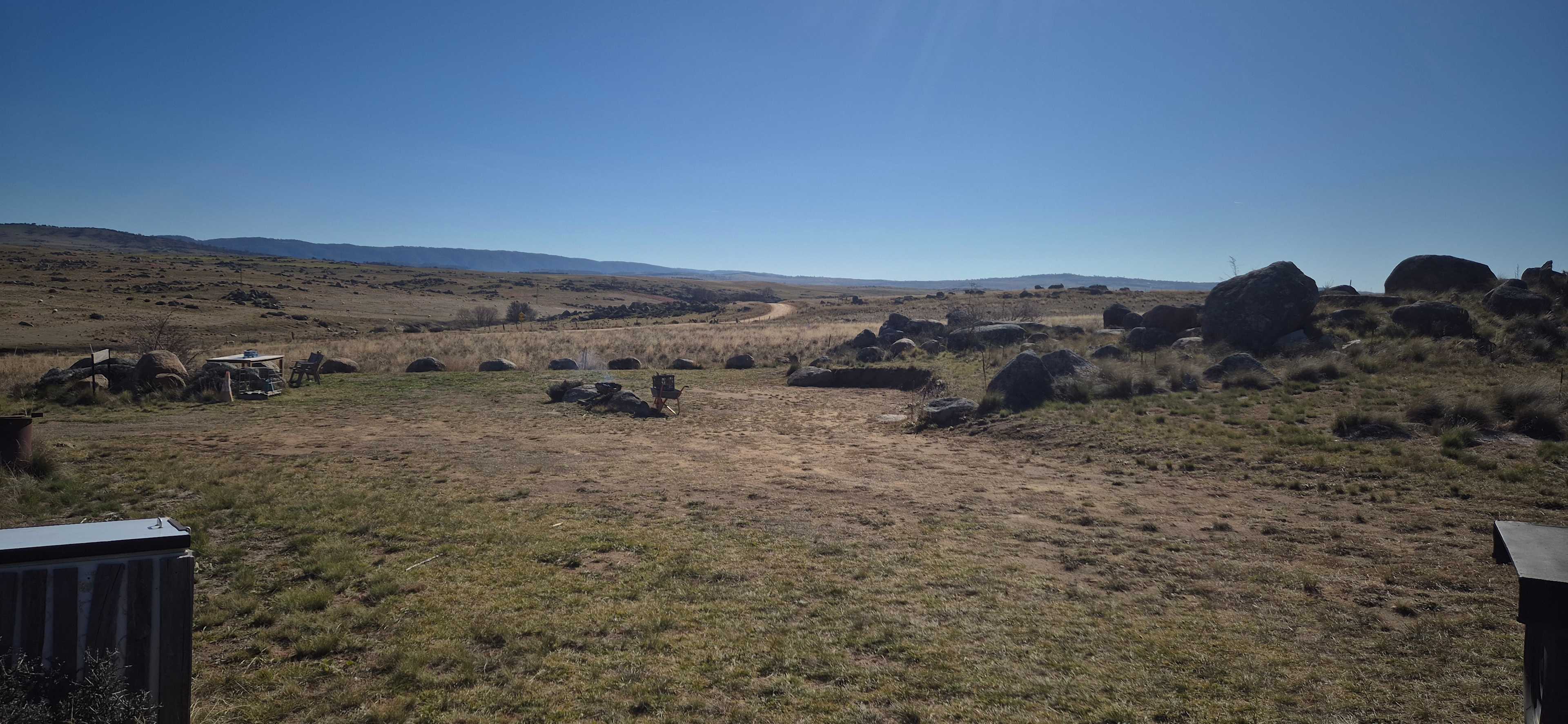 "Duck Downs" Snowy Mountains
