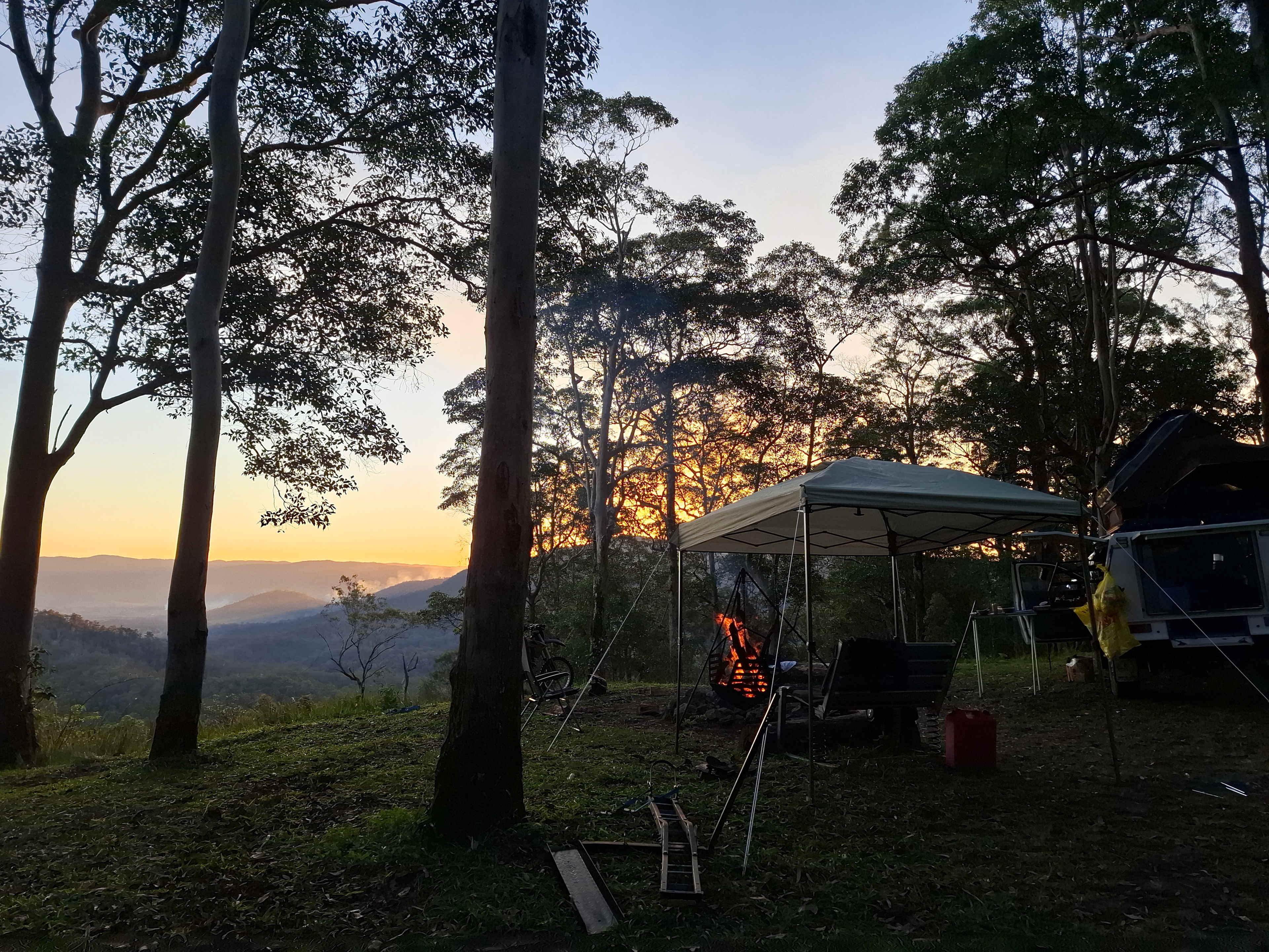 Wonderland 4WD Bushcamp