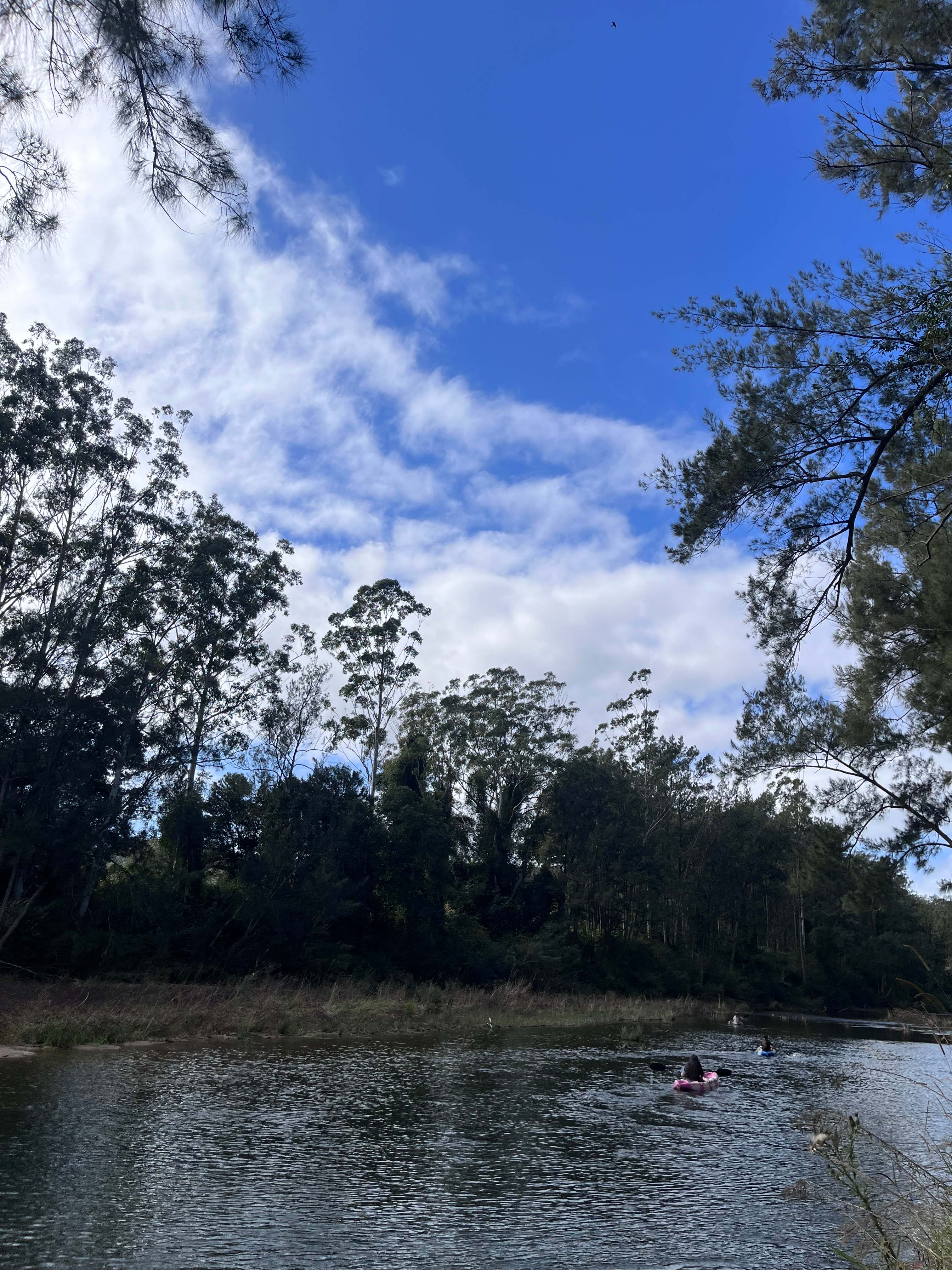 Bundilla River Camp