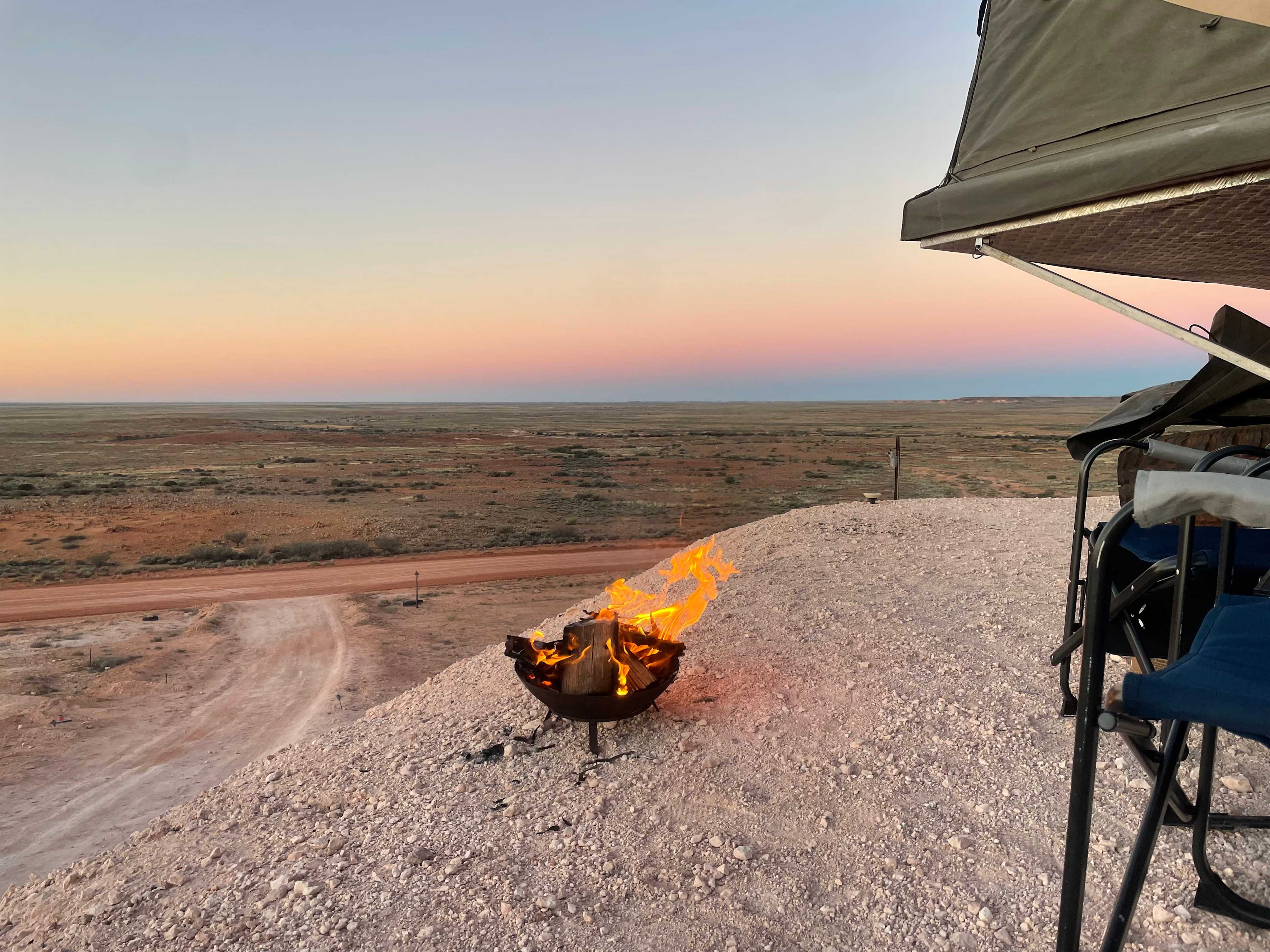 Coober Pedy Views