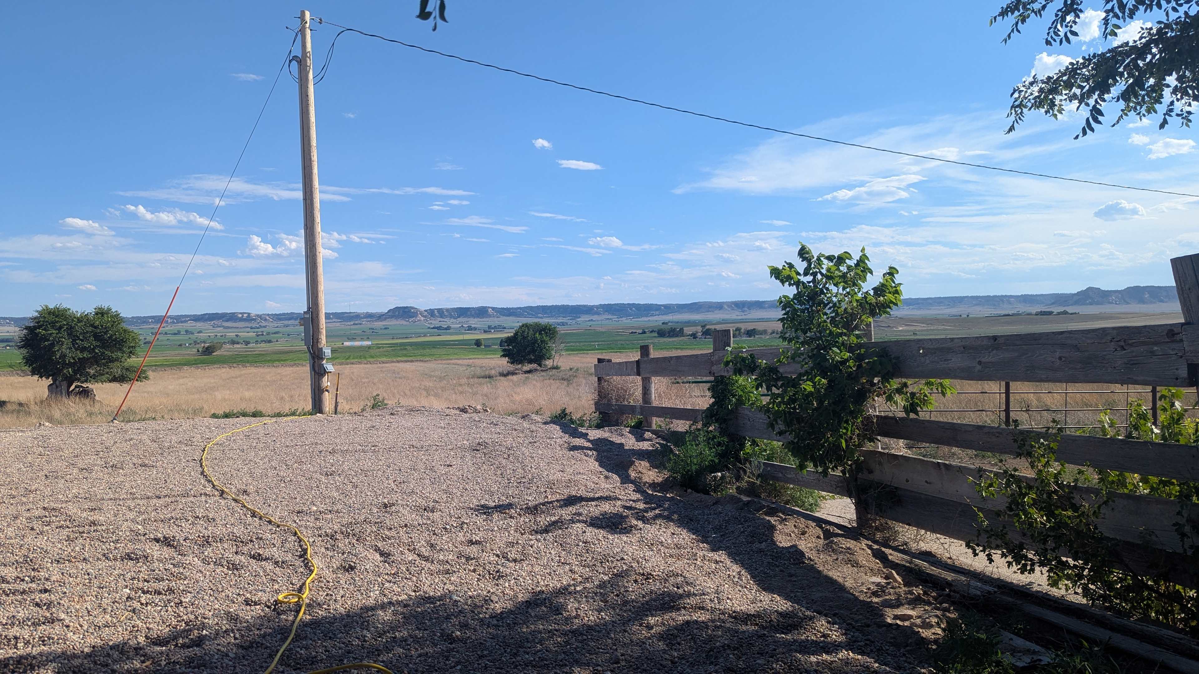 Peaceful Prairie Campsites