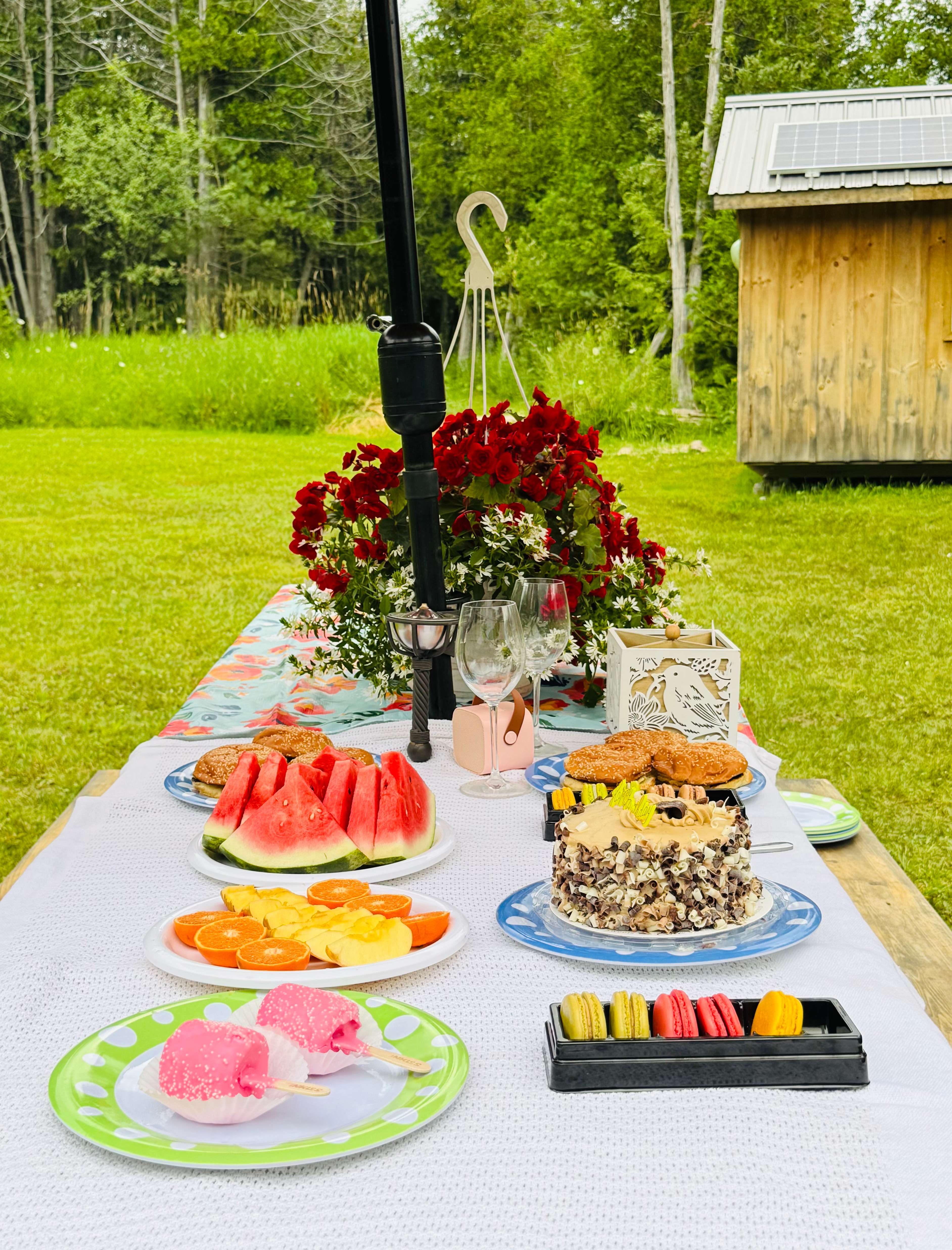White Pines Cabin Retreat