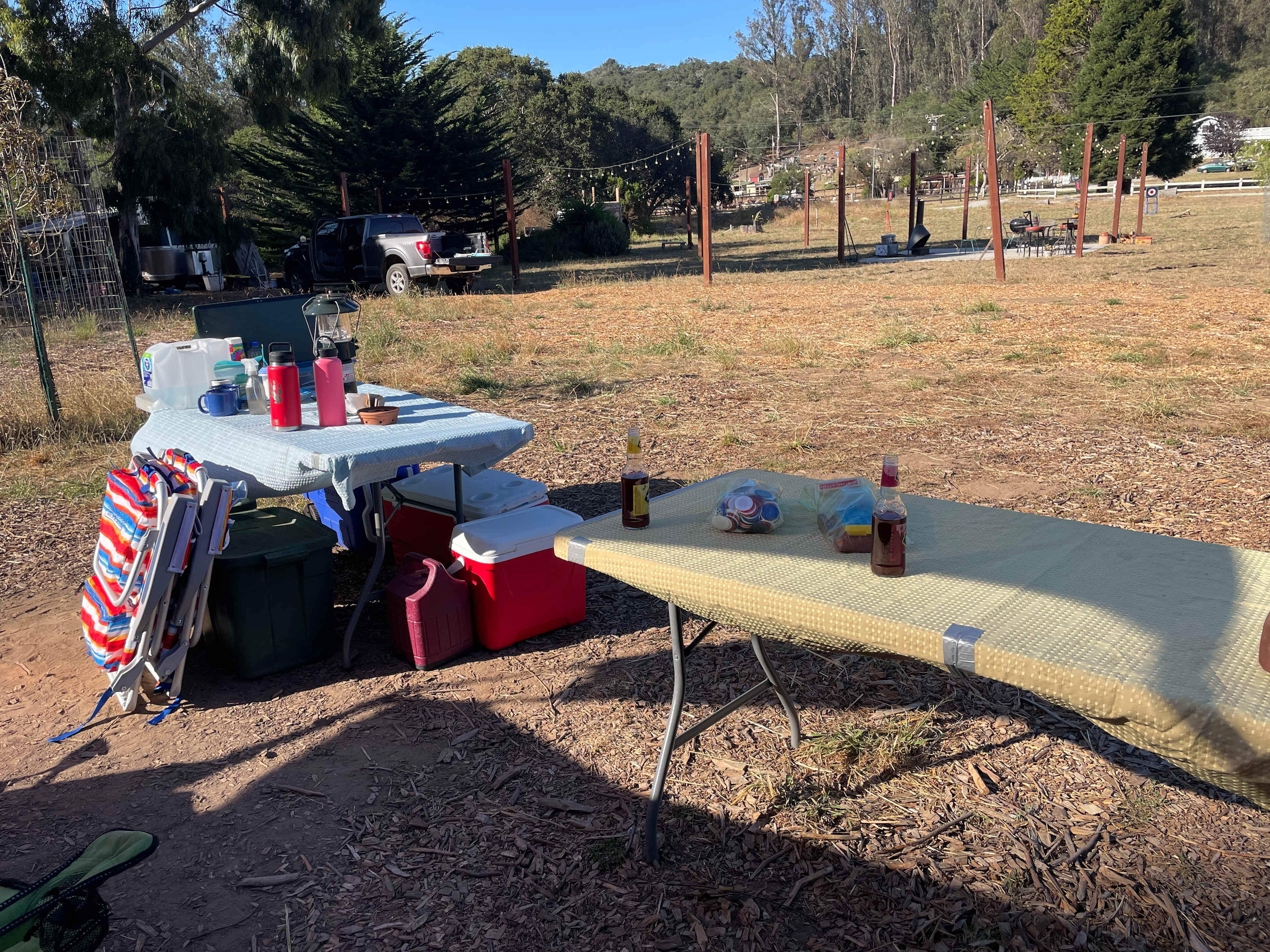 Salty Fox Retreat @ Peaceful Valley