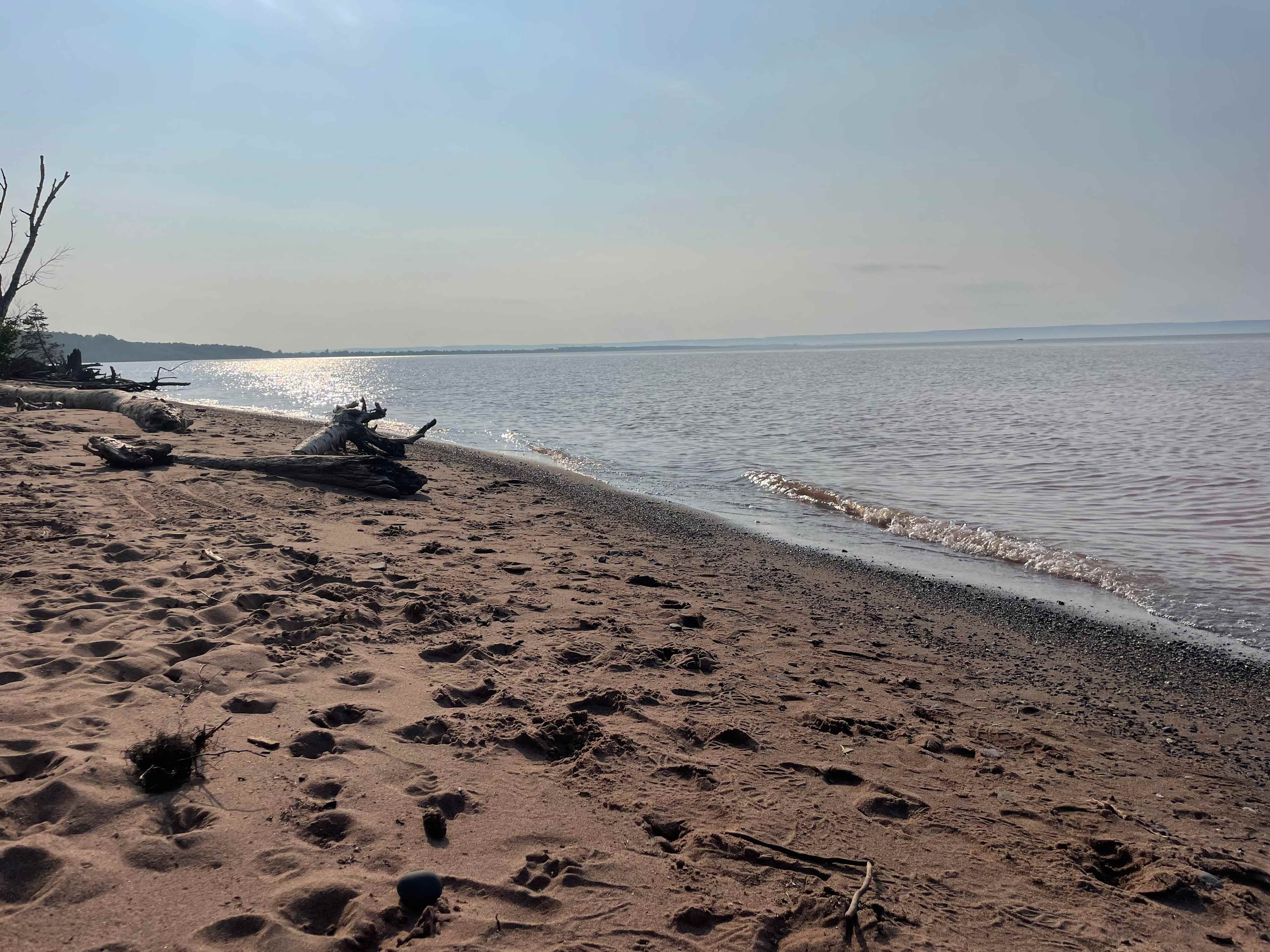 Superior Beach Camp