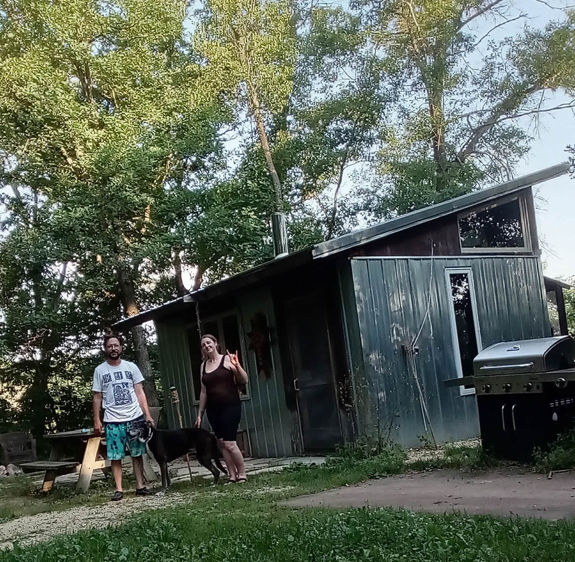Beaver Point Cabin
