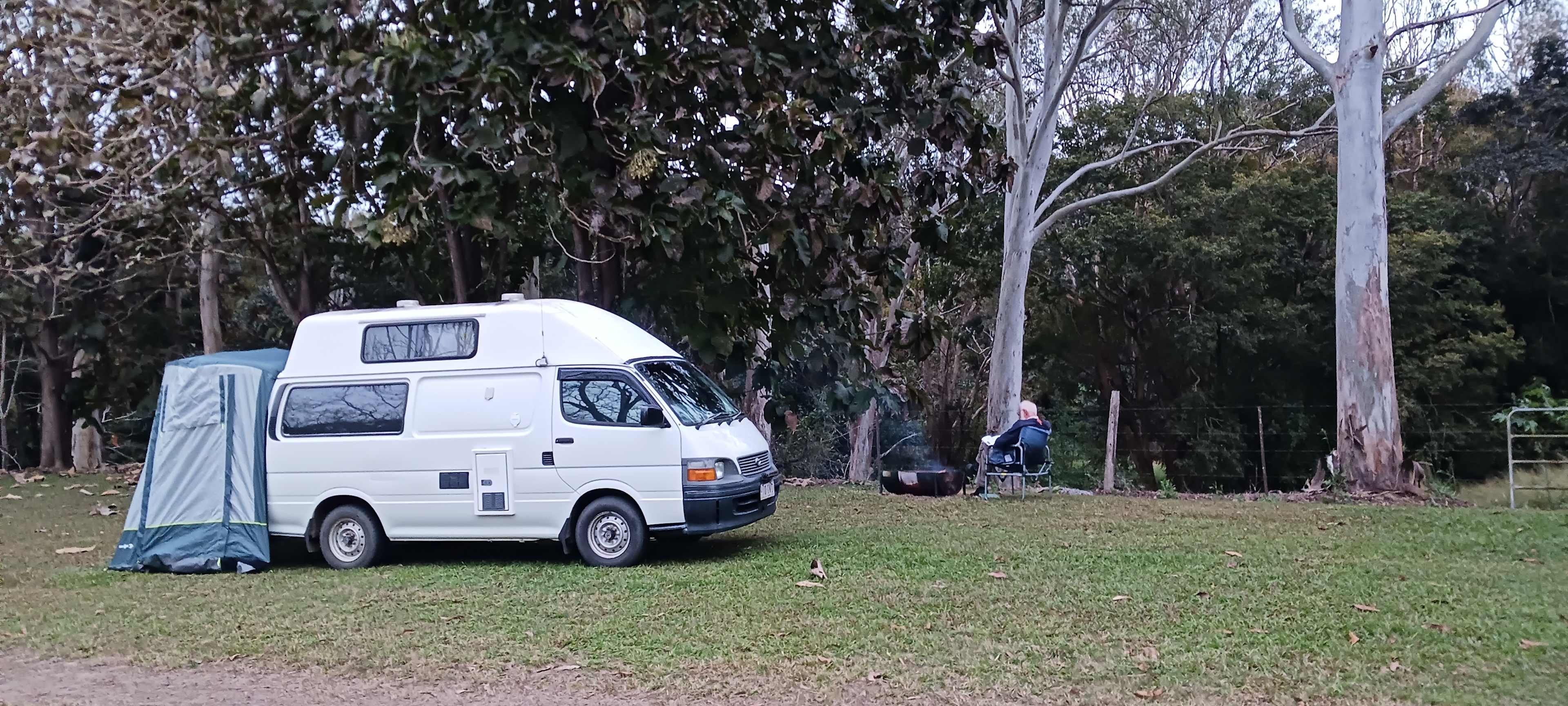 Rusty Pheasant RV Retreat