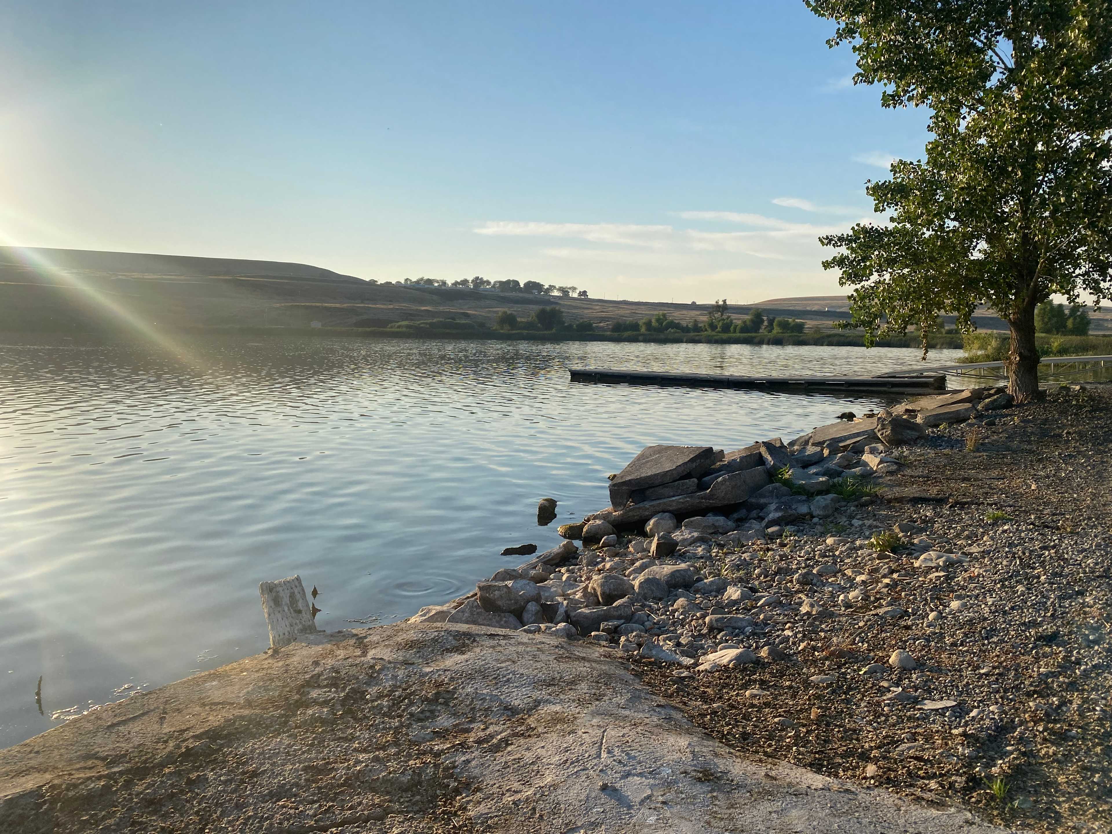 Sprague Lake Resort