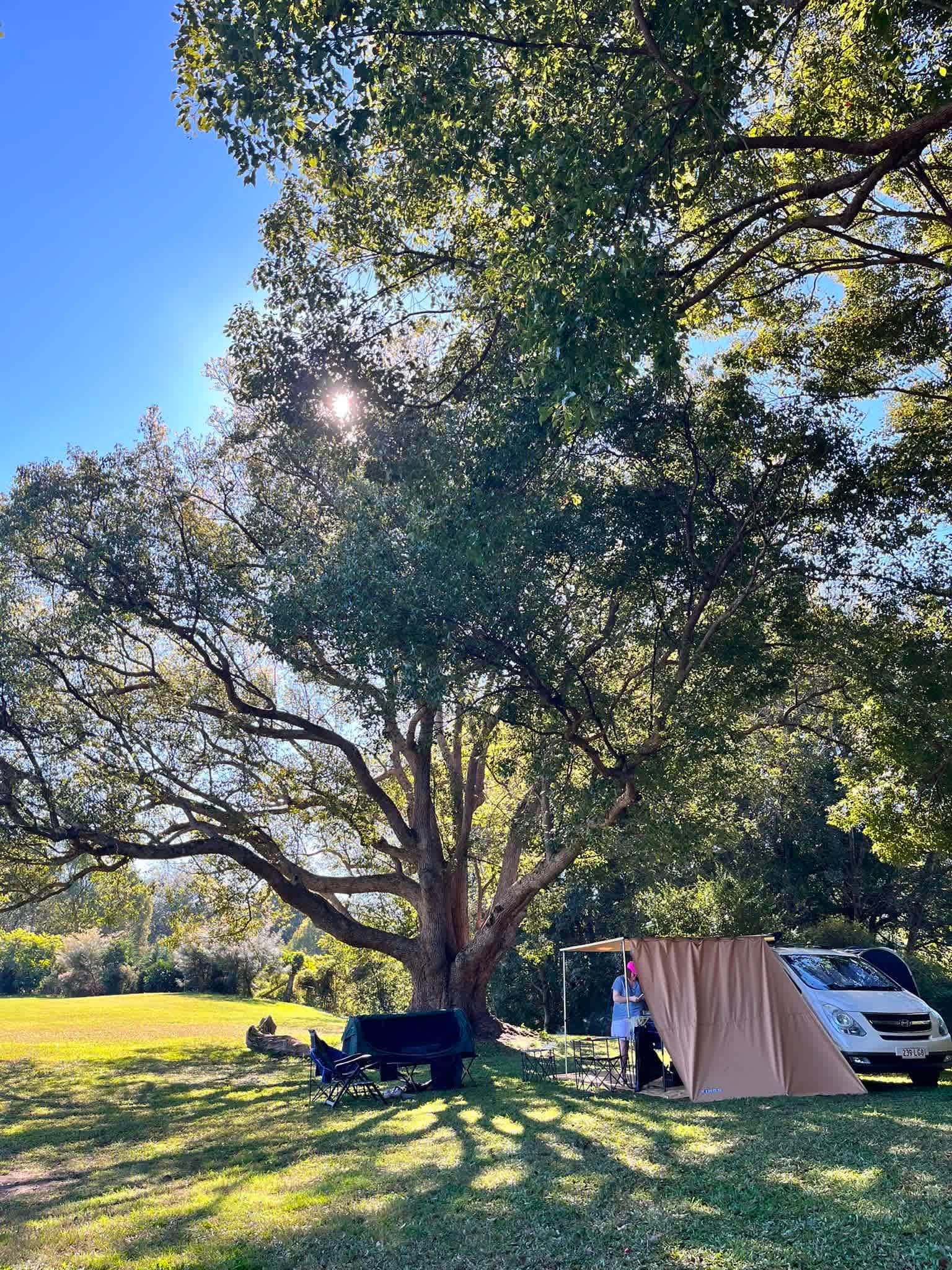 Kenilworth Rural Camping
