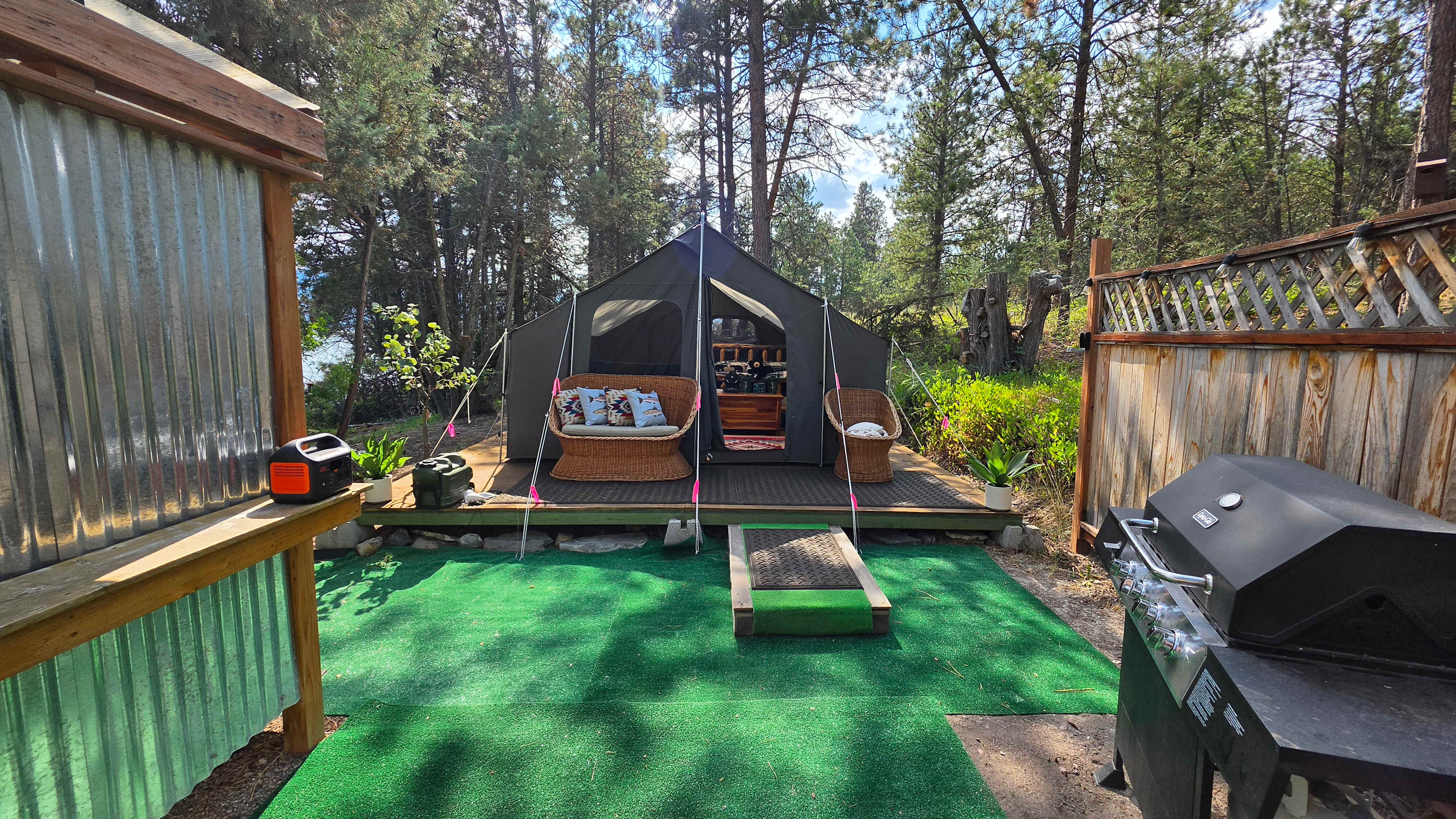 Camp Ka Papa Old US Hwy 93
